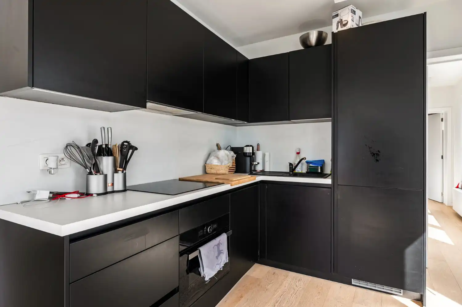 GERENOVEERD APPARTEMENT MET 2 SLAAPKAMERS! foto 8