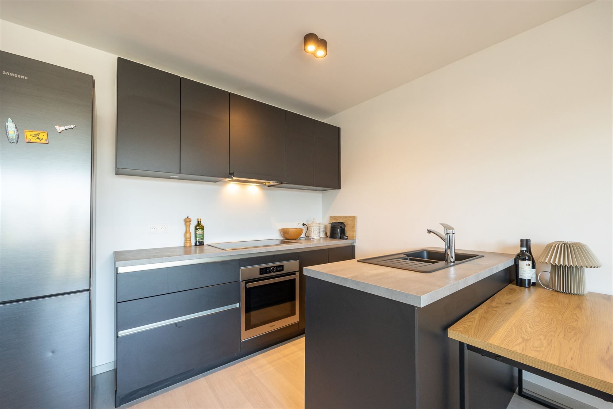 Lichtrijk appartement met uniek uitzicht foto 7