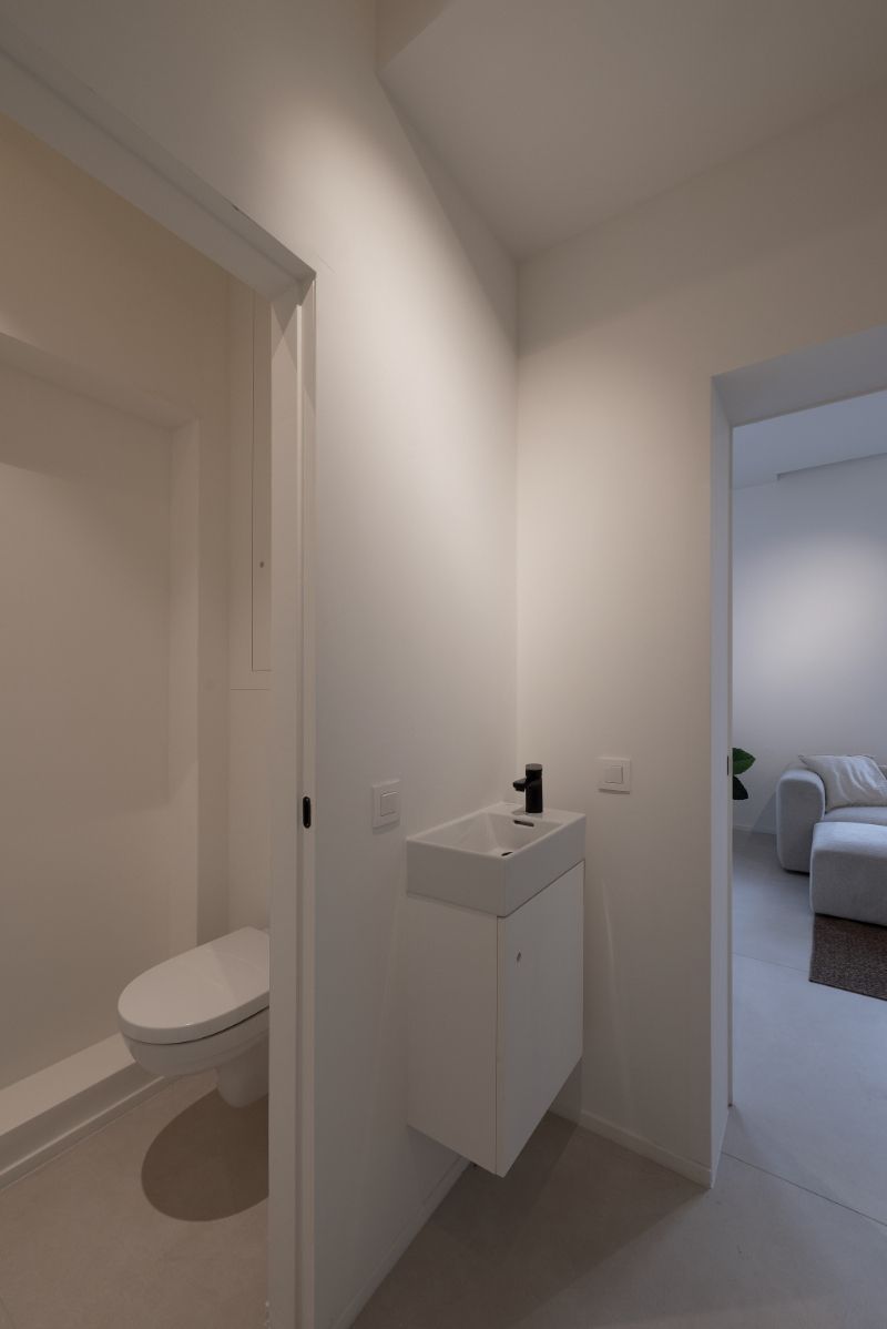 Exclusief appartement in historisch centrum Gent foto 8