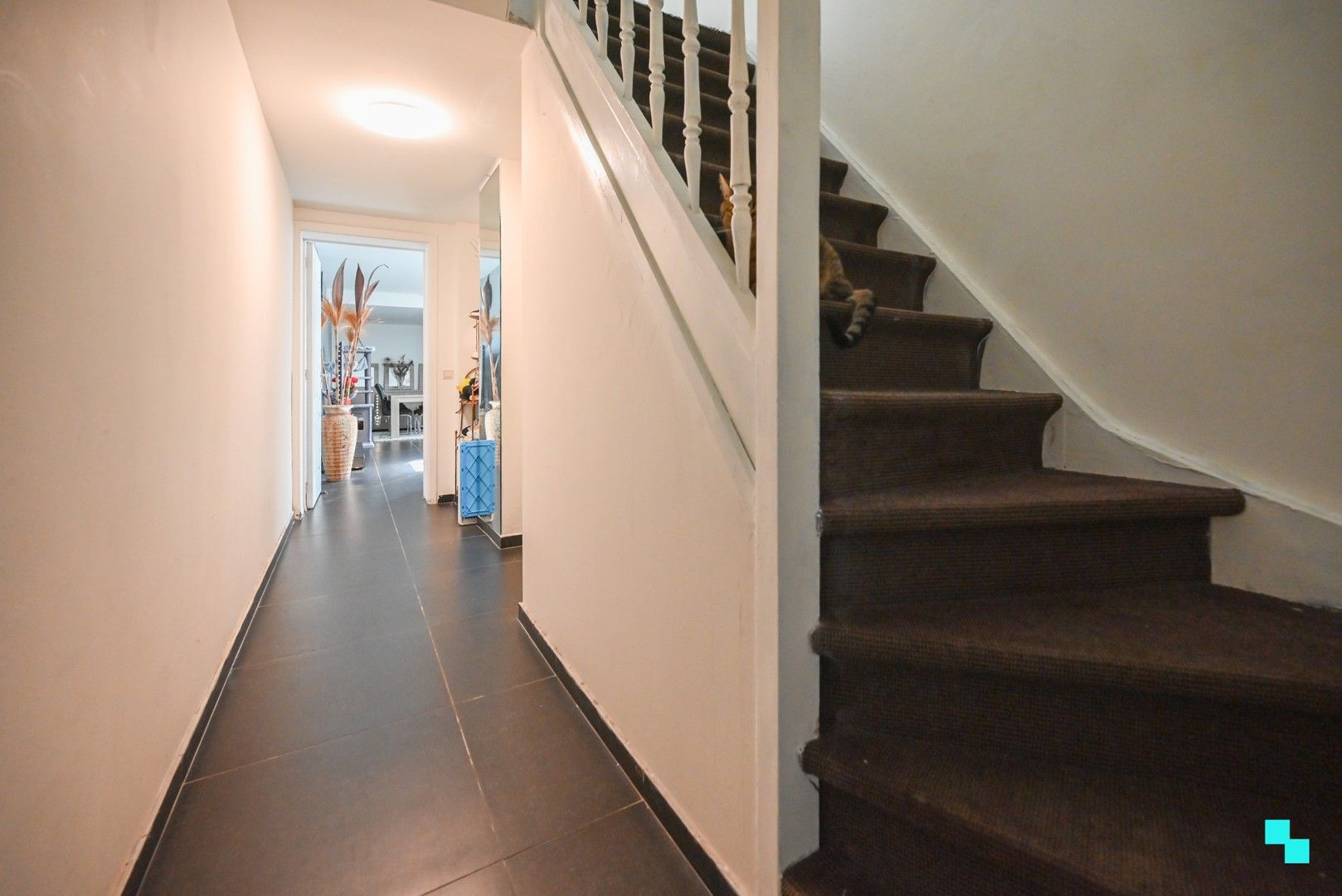 Ruime ééngezinswoning met vijf slaapkamers nabij centrum Izegem foto 7