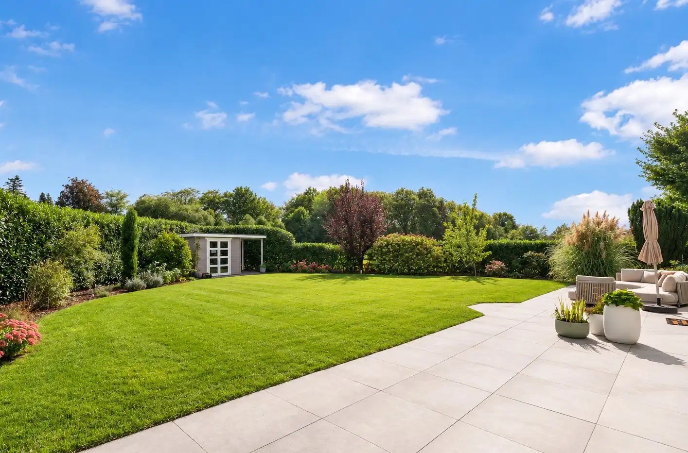 Royale villa van 461 m² met luxe afwerking gelegen in een rustige en geliefde woonomgeving te Neerharen foto 37