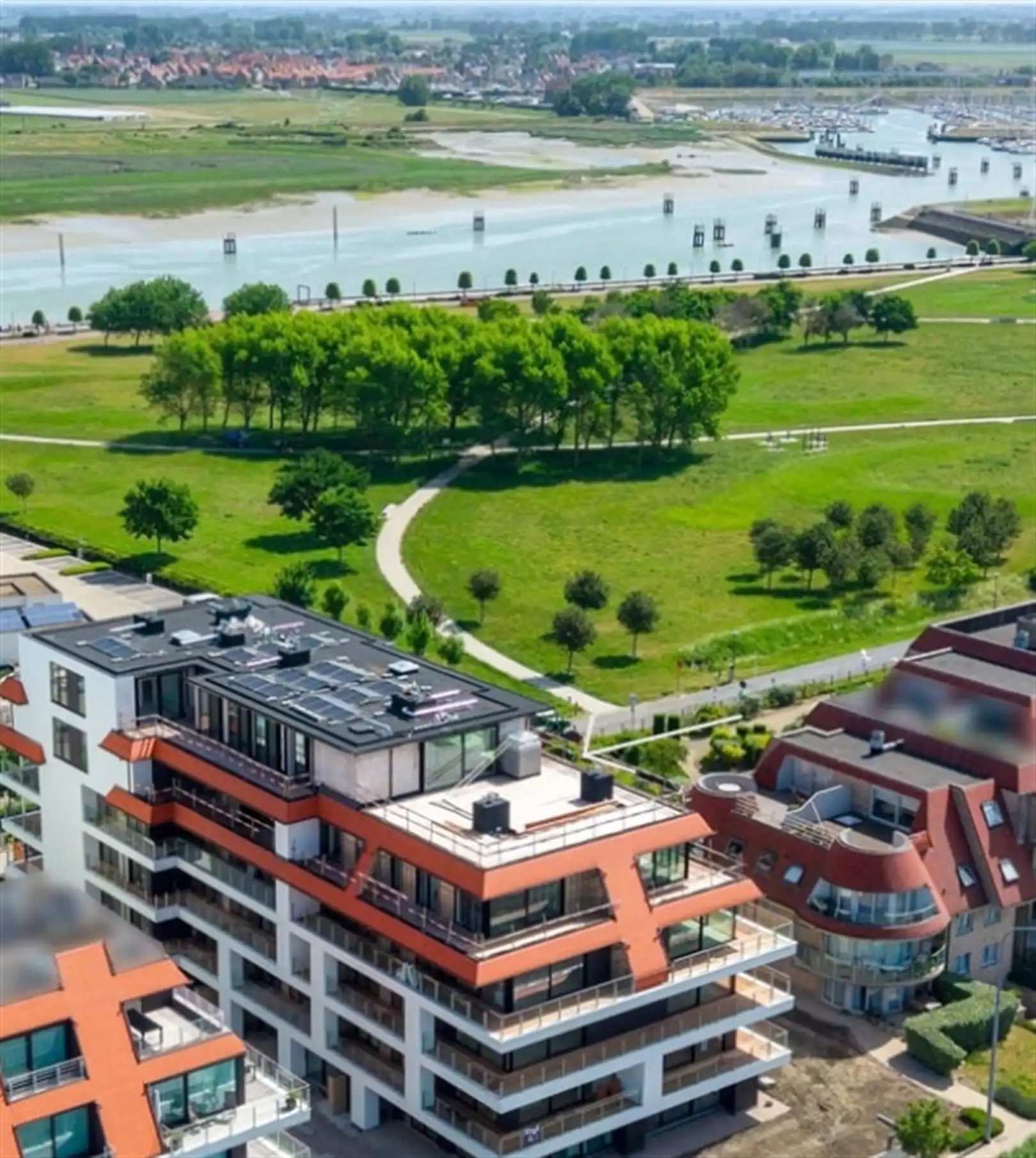 Appartement te koop Albert I Laan 66/C0002 - 8620 NIEUWPOORT