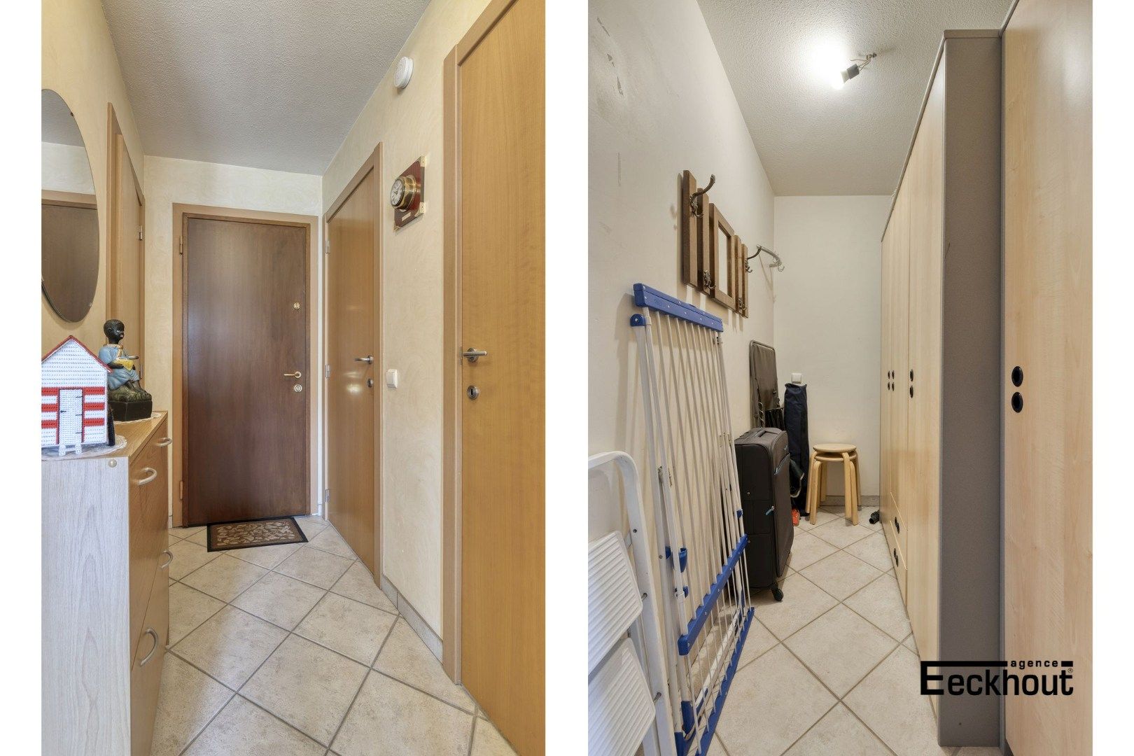 Charmant appartement met autostaanplaats in residentieel domein "Blutsyde'. foto 10