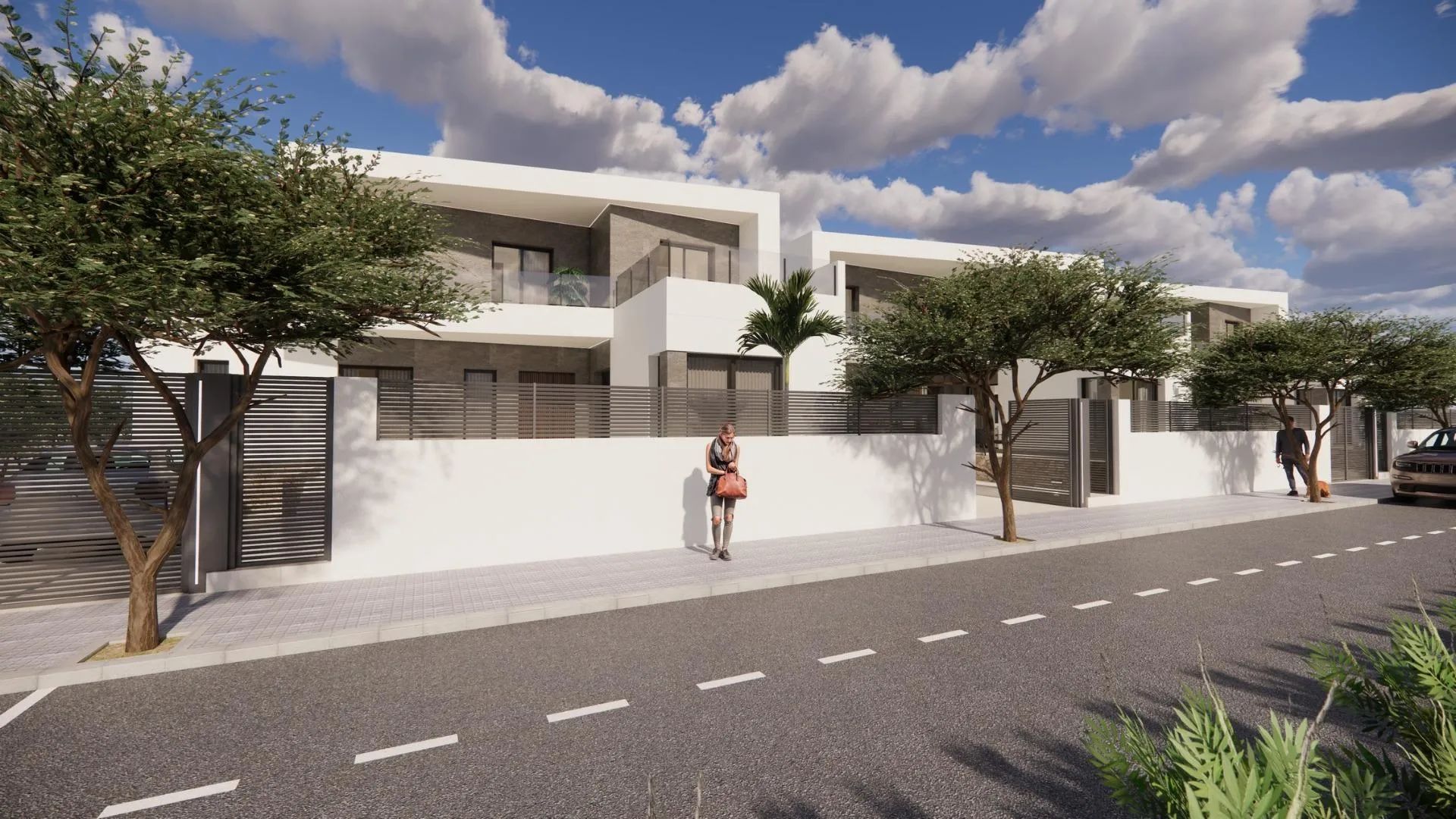 Design, comfort en zon in perfecte harmonie – exclusieve nieuwbouwwoningen in Dolores foto 21