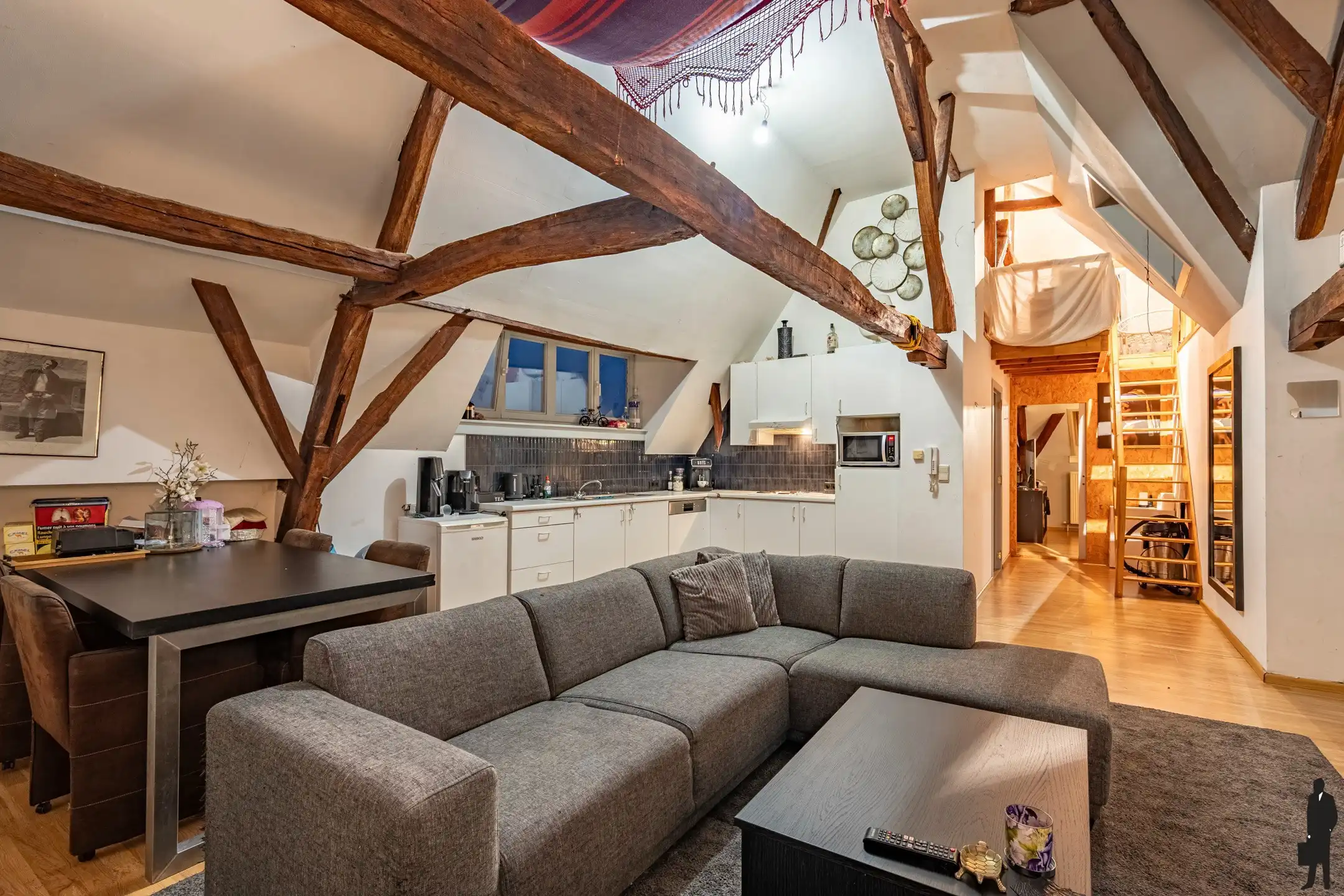 Dakappartement in centrum van Hoogstraten. foto 8