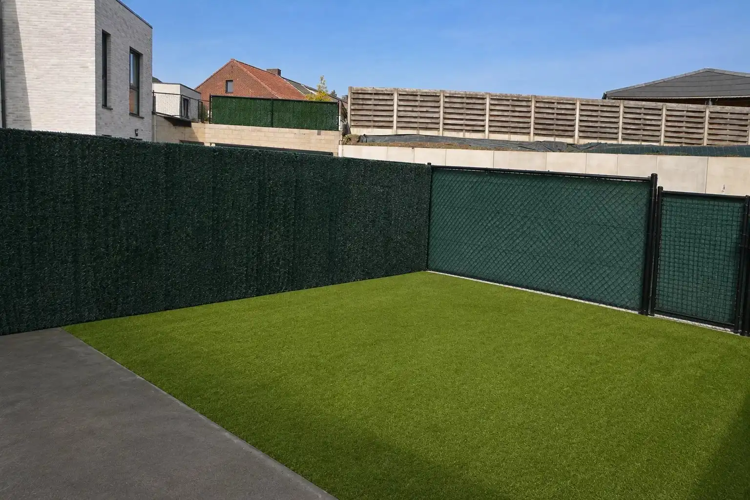 STIJLVOLLE ENERGIEZUINIGE NIEUWBOUWWONING MET 3 SLPK  IN CENTRUM LANAKEN ! foto 11