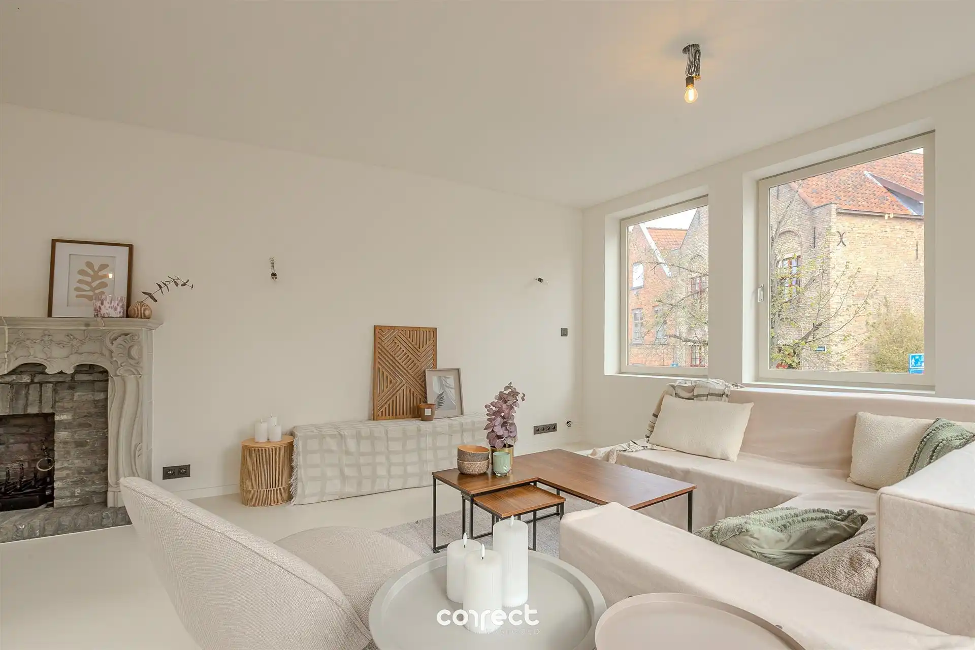 Volledig vernieuwde hoekwoning. foto 17