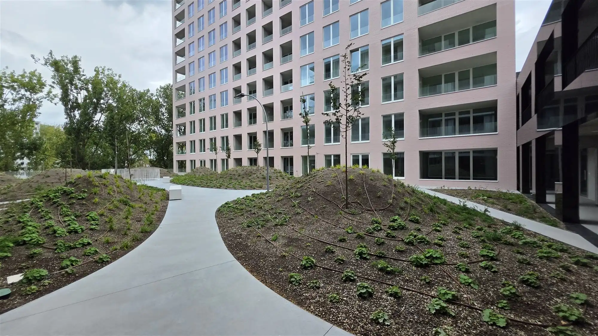 Nieuwbouw 4 slaapkamerappartement foto 16