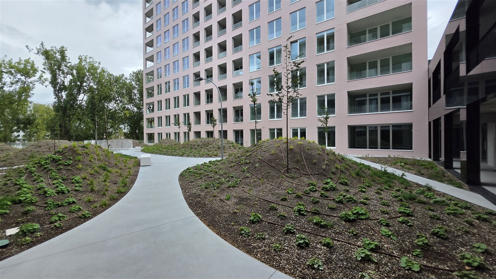 Nieuwbouw 4 slaapkamerappartement foto 16