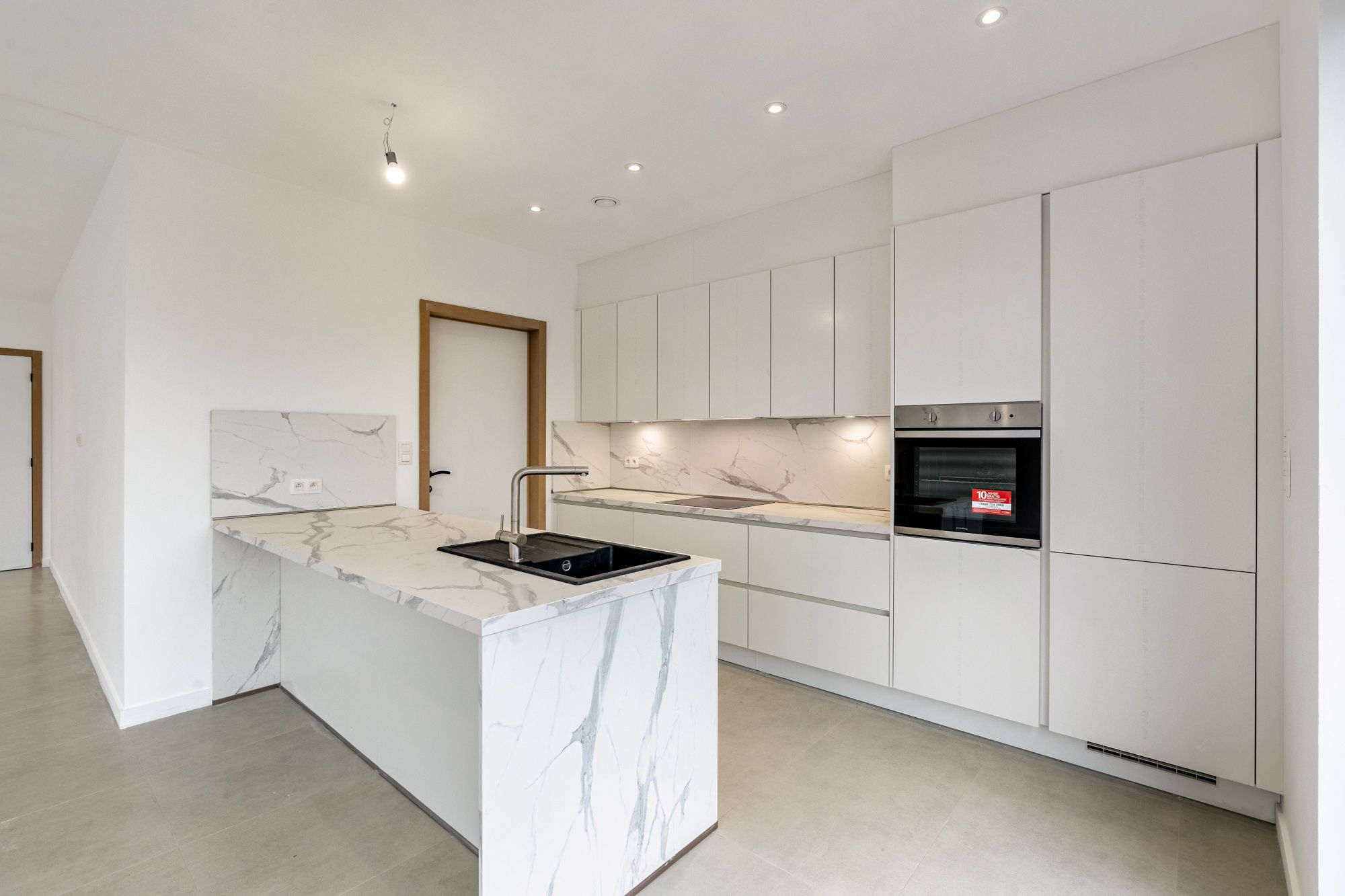 Moderne nieuwbouwwoning met 4 slaapkamers te Alken! foto 7