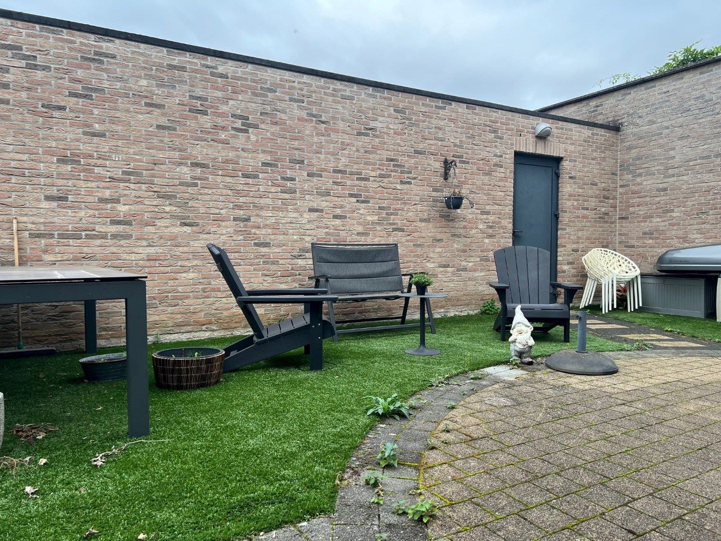 GLVL APPARTEMENT met 2 slpks, terras, garage te koop te Diest  foto 16