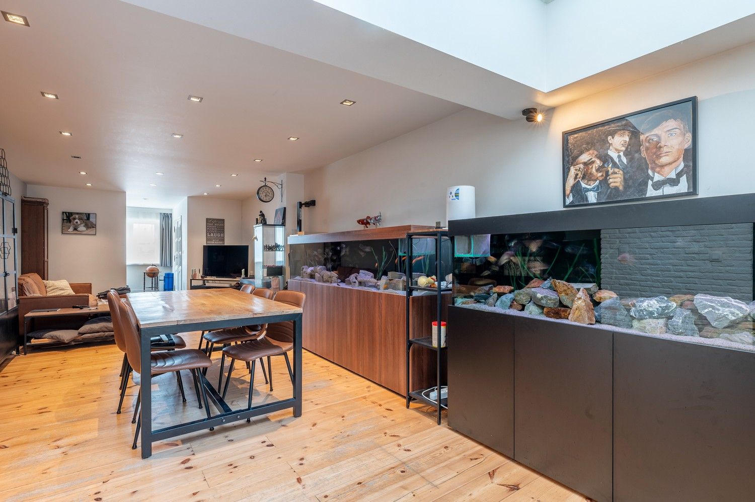 Toffe gerenoveerde rijwoning 148m² met 3 slaapkamers foto 11