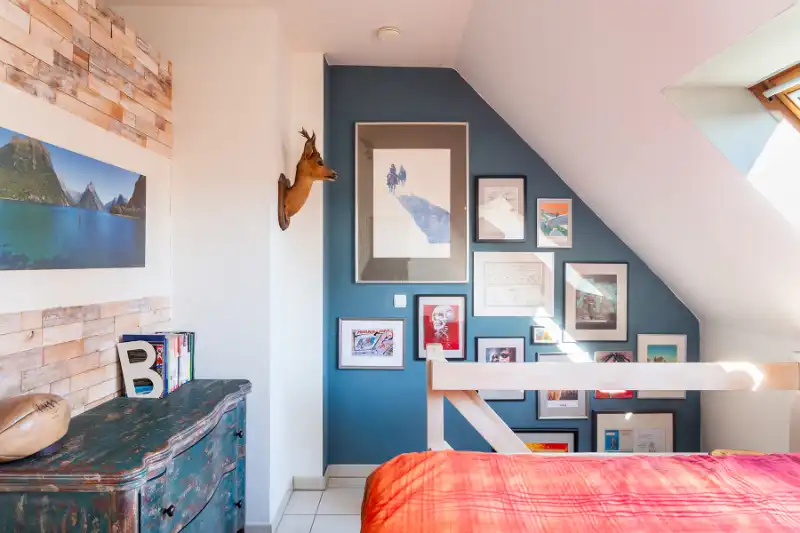 Duplex 1 slp. appartement in hartje Antwerpen! foto 16