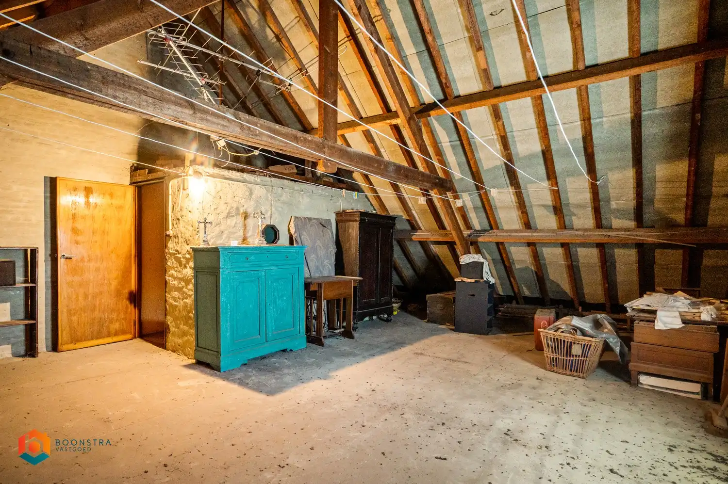 Landelijke eigendom met 5 slpkrs en bijgebouwen op bijna 1,8ha te Lier foto 29