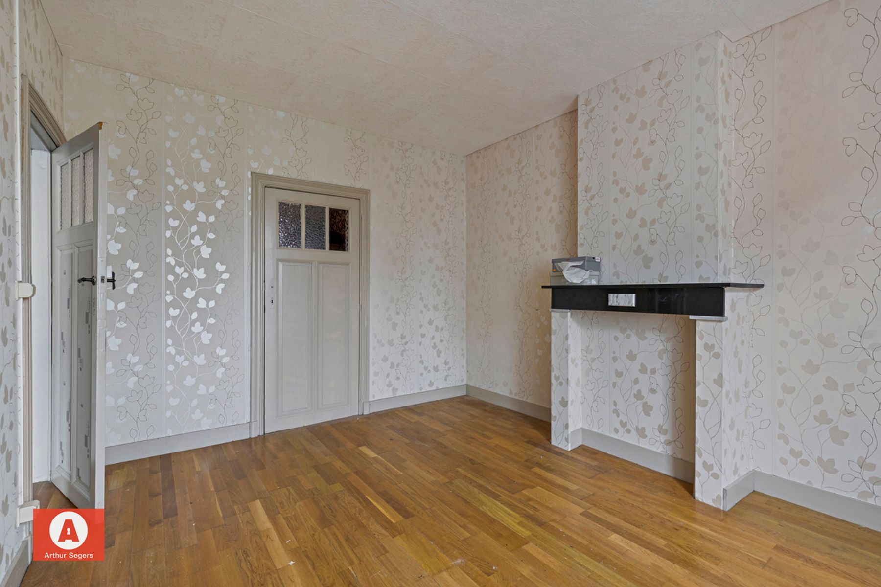 Projectgrond: 4/5 appartementen of gezinswoning met tuin. foto 25