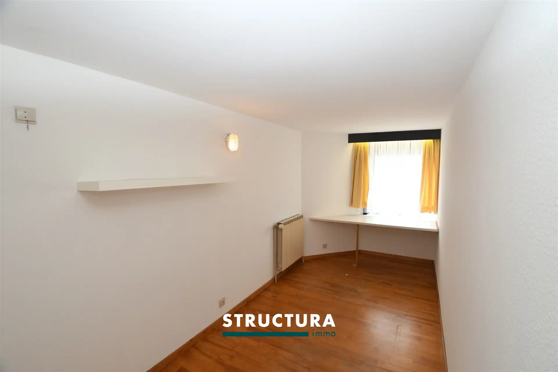 Duplex appartement met zonovergoten terras in het centrum! foto 12