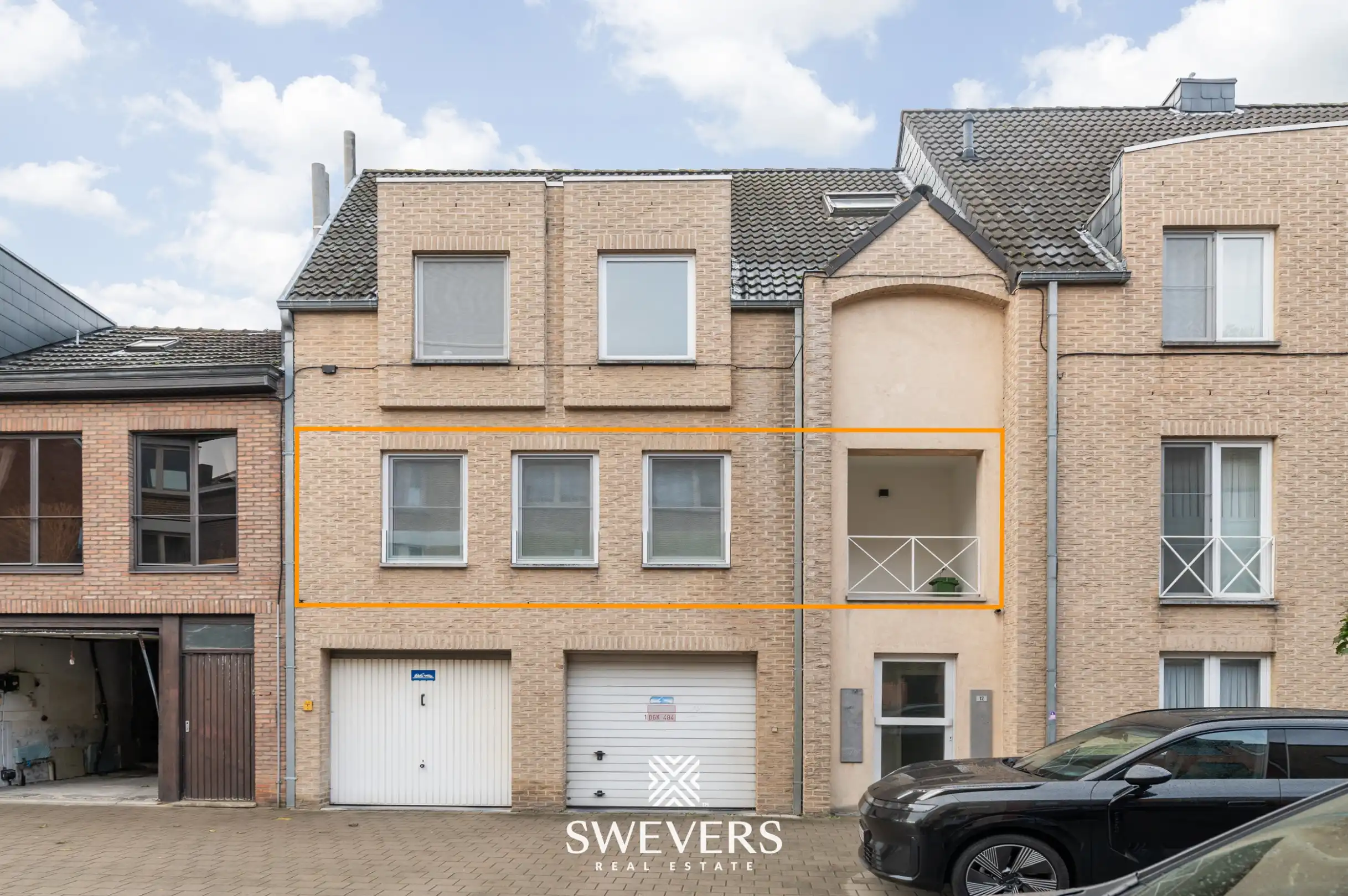 Recent gerenoveerd 2 slpk appartement met terras vlakbij centrum Hasselt foto 20