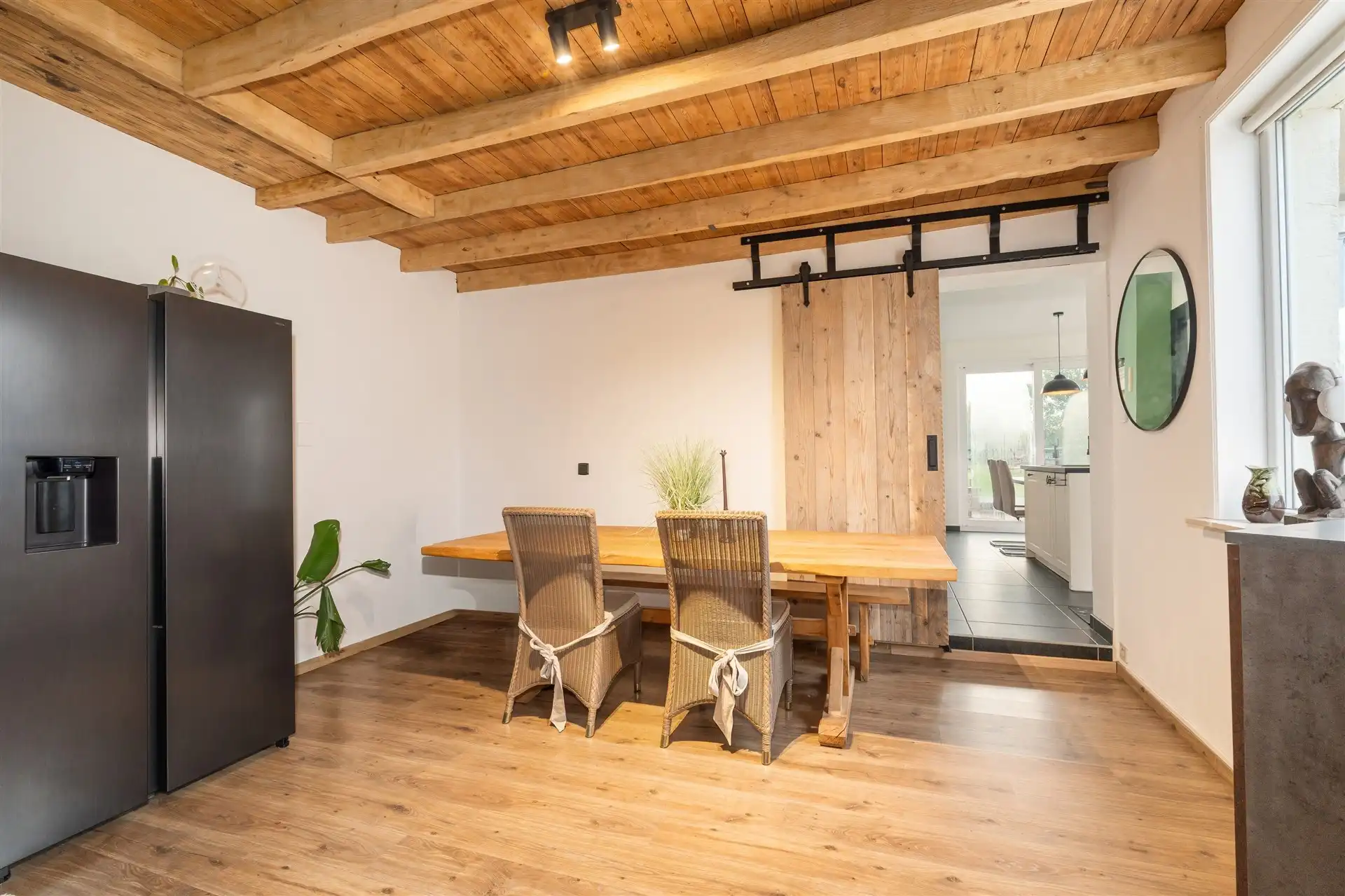 Toffe woning te Sint-Lievens-Houtem  foto 6