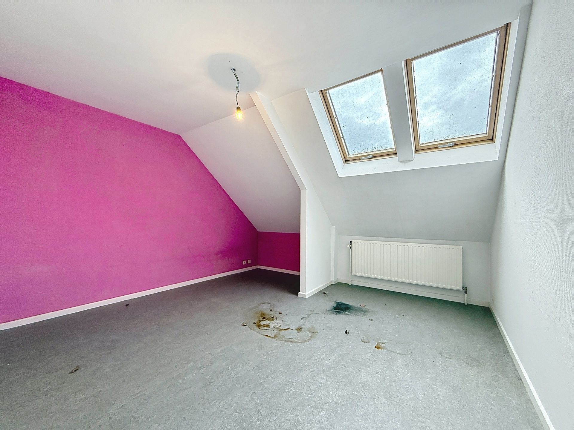 Ruim 3 slaapkamer duplex appartement foto 8