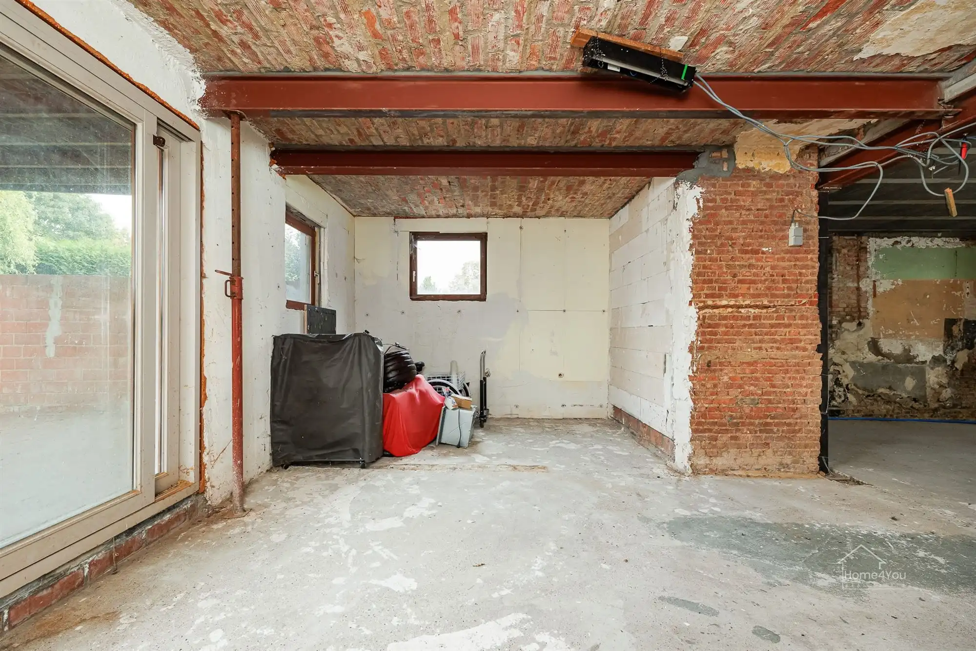 Veelzijdig woonhuis met mogelijkheden tot 3 wooneenheden  foto 28