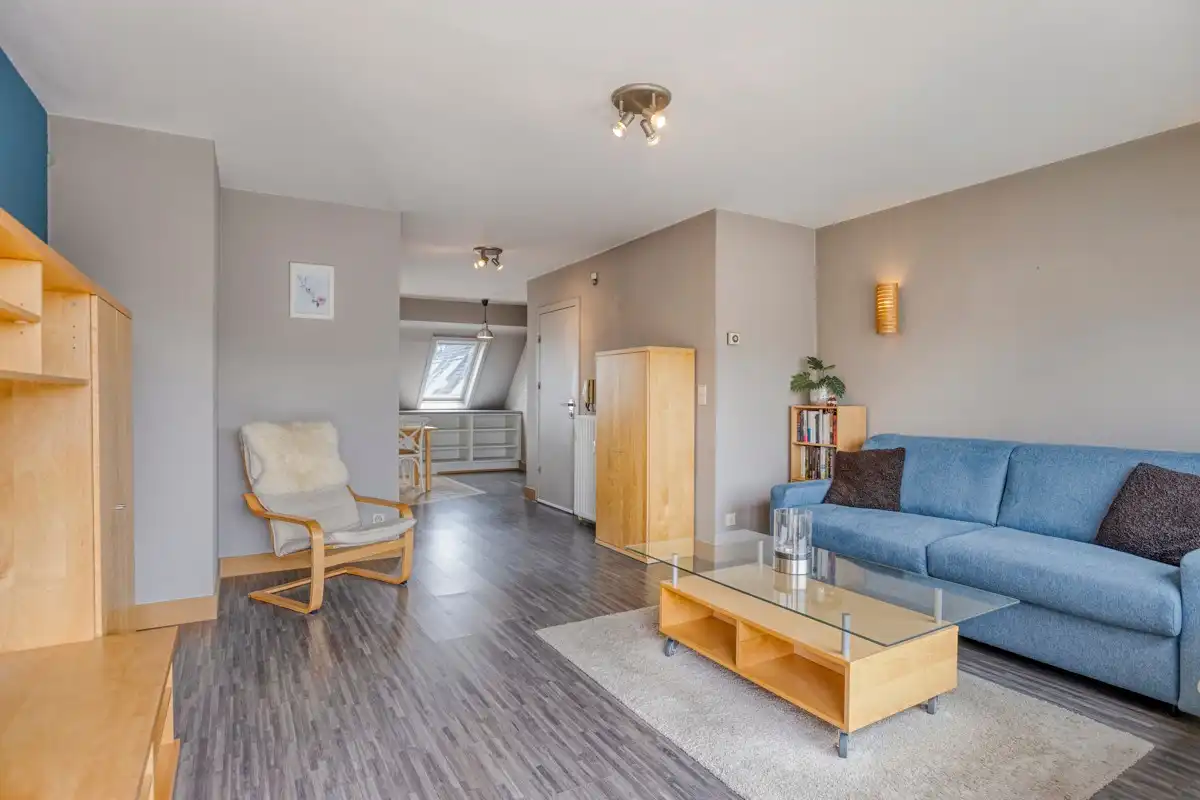 Ruim appartement met groot terras te koop in Koksijde! foto 2