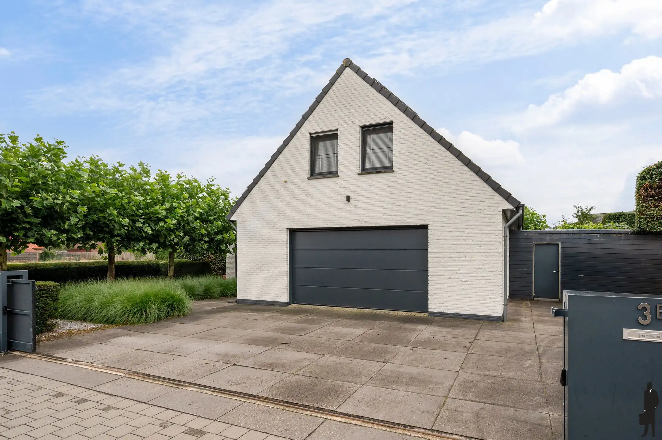 Moderne woning met 332m² bewoonbare oppervlakte foto 70