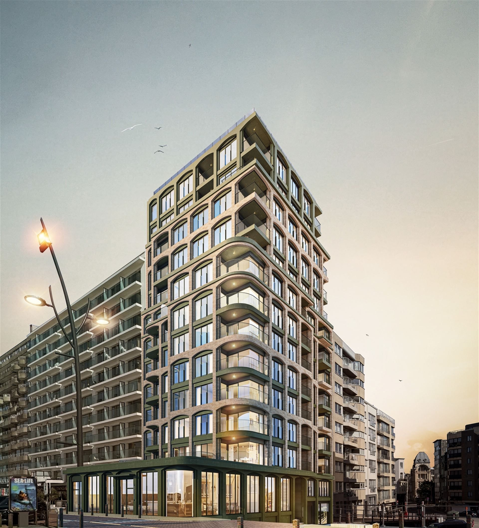 ZEEDIJK / NIEUWBOUW   foto 4