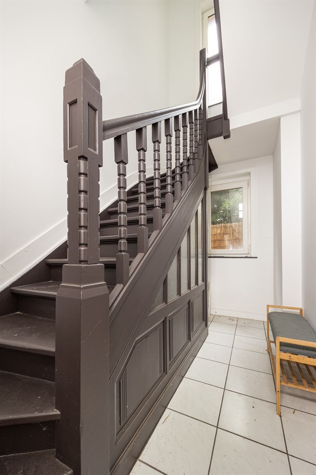 Charmant éénslaapkamer appartement met tuin foto 15