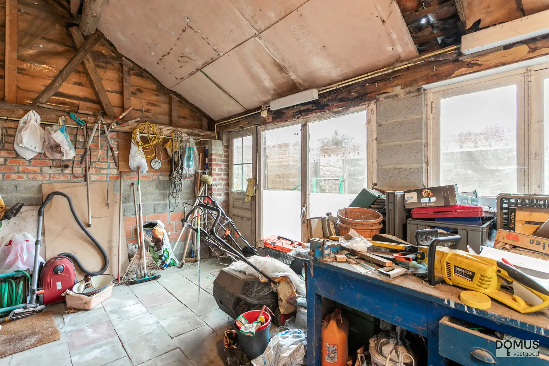 Te renoveren woning met potentieel in het centrum van Meise foto 18