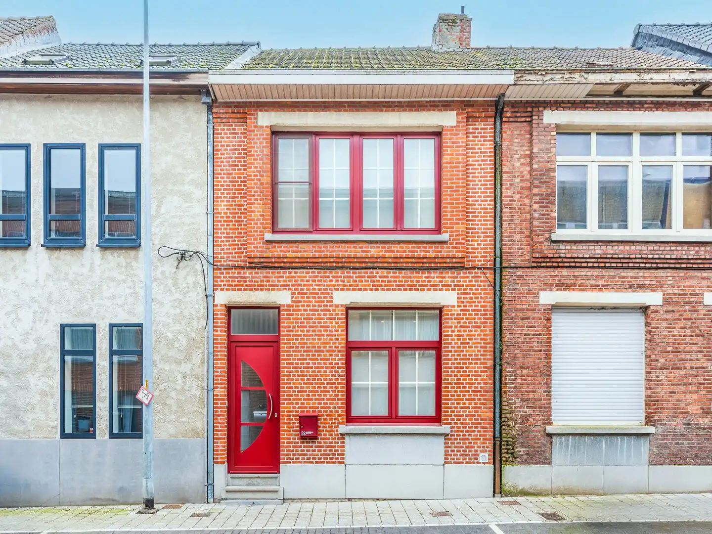 Hoofdfoto van de publicatie: Gezellige woning met 3 slaapkamers