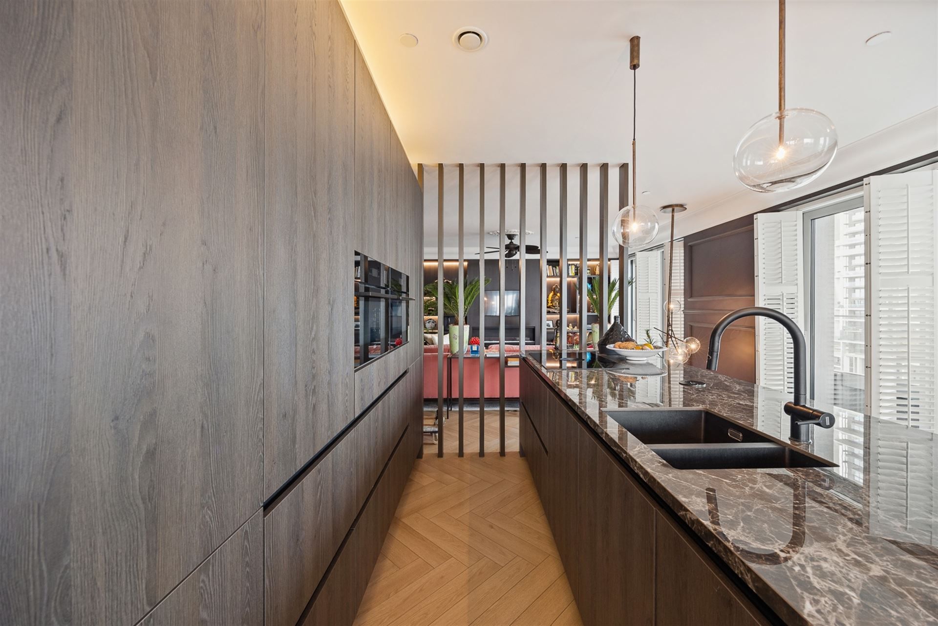 Exclusief Appartement met Panoramisch Zicht op Nieuw Zuid foto 9