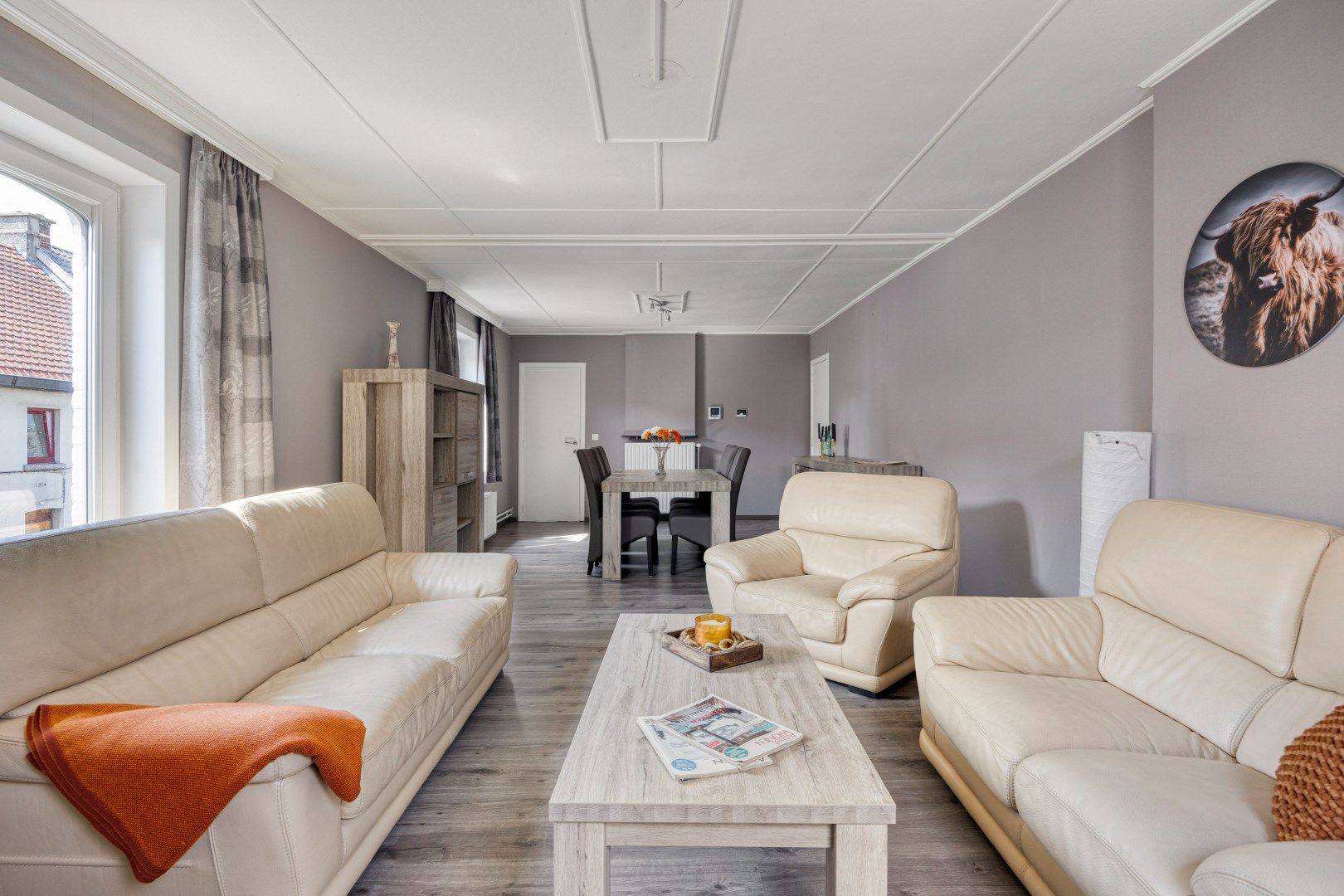 Gezellig 1-kamerappartement nabij station foto 4