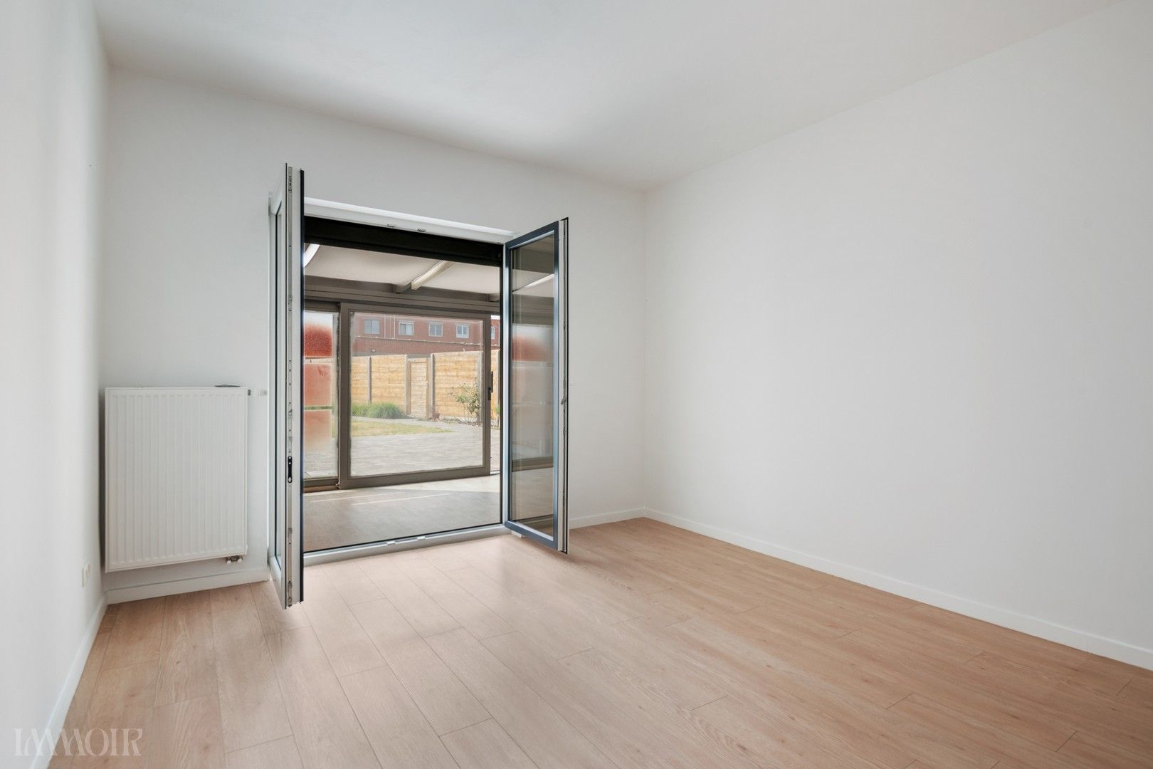 Modern en ruim gelijkvloers appartement in Schoten. foto 11
