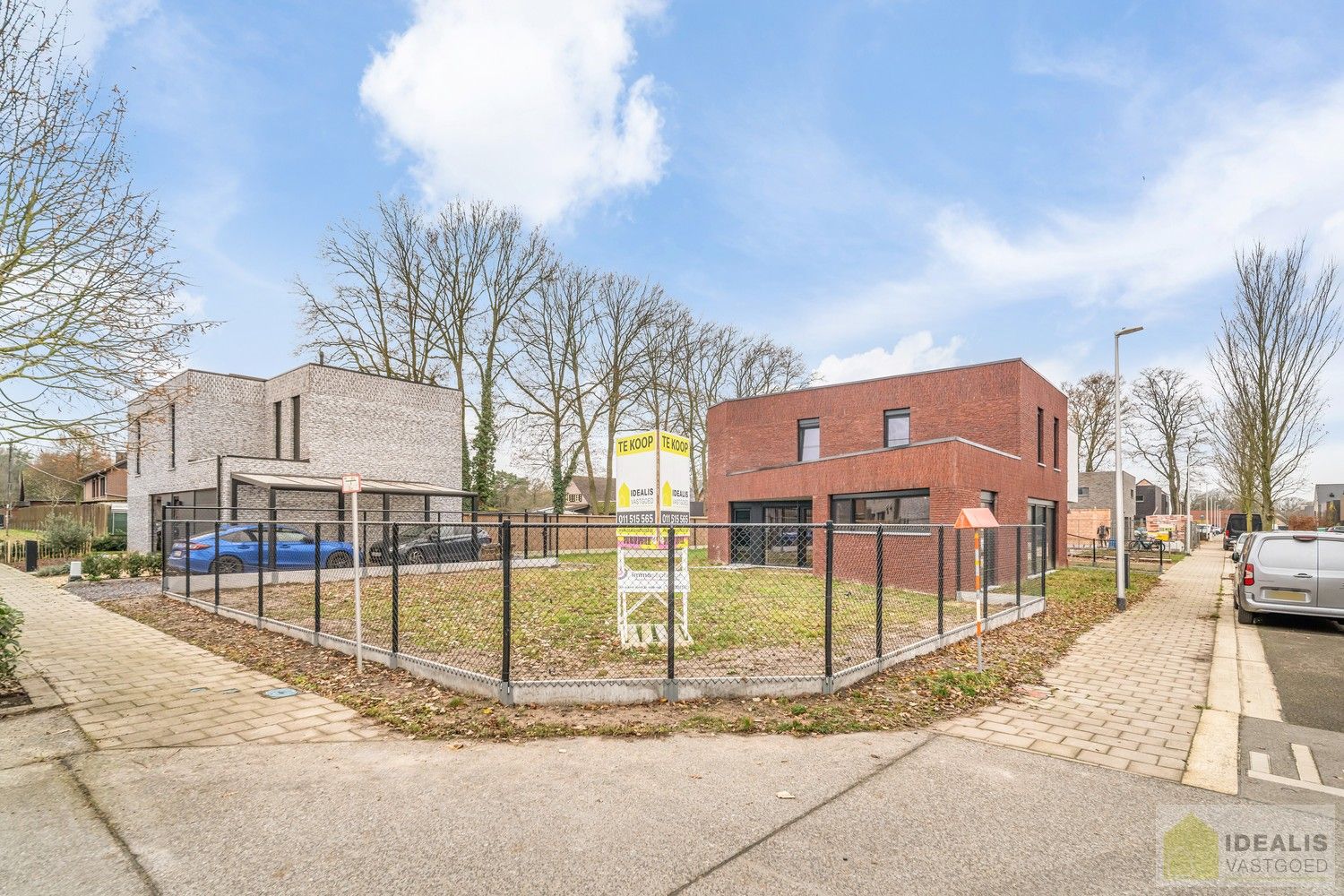 PRACHTIGE NIEUWBOUWWONING (2% REGISTRATIERECHTEN MOGELIJK!) MET EEN HEERLIJK LICHTRIJKE WOONKAMER MET OPEN KEUKEN, RUIME BERGING, BUREEL, 3 SLAAPKAMERS, RUIME DRESSING EN RUIME BADKAMER VOORZIEN VAN ALLE COMFORT! EEN HEERLIJK RUIM HUIS MET EEN NAAR WENS AAN TE LEGGEN TUIN, OP EEN GEGEERDE LOCATIE NABIJ HET CENTRUM VAN PEER! foto 45