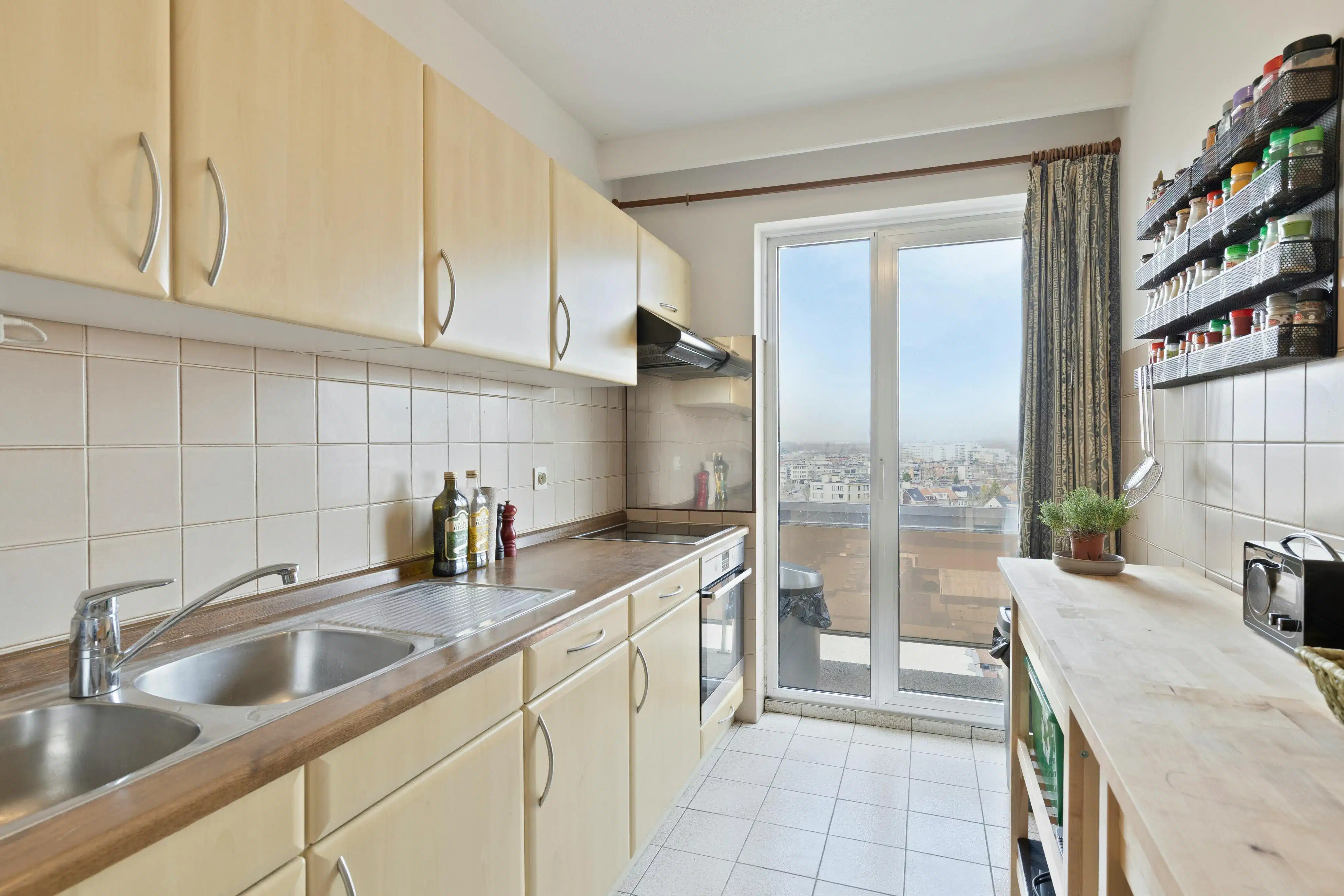 Uitzonderlijk ruim appartement met 2 terrassen te koop foto 7