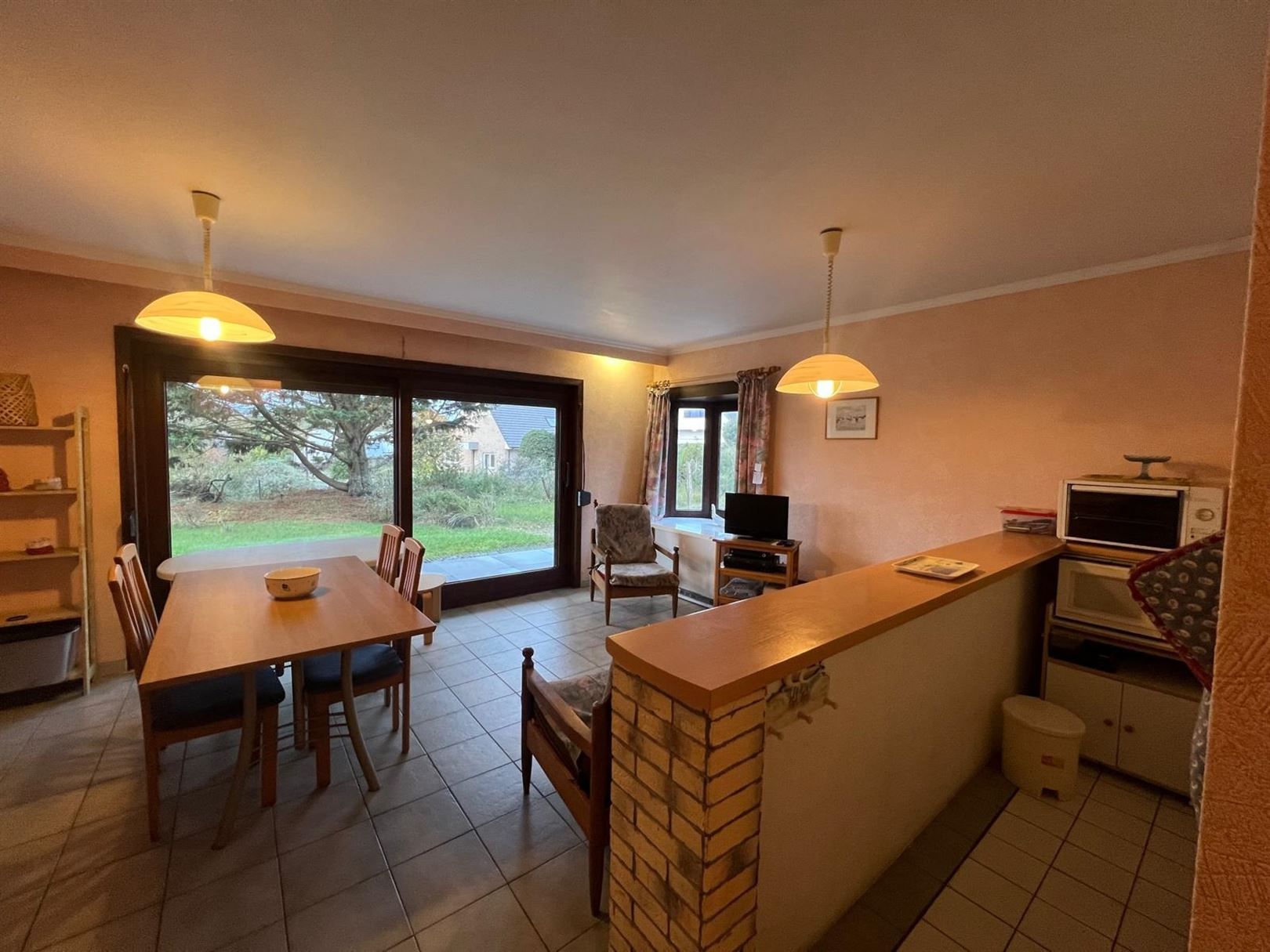 Zuidgericht appartement met groot terras en prachtig duinenzicht op toplocatie! foto 18