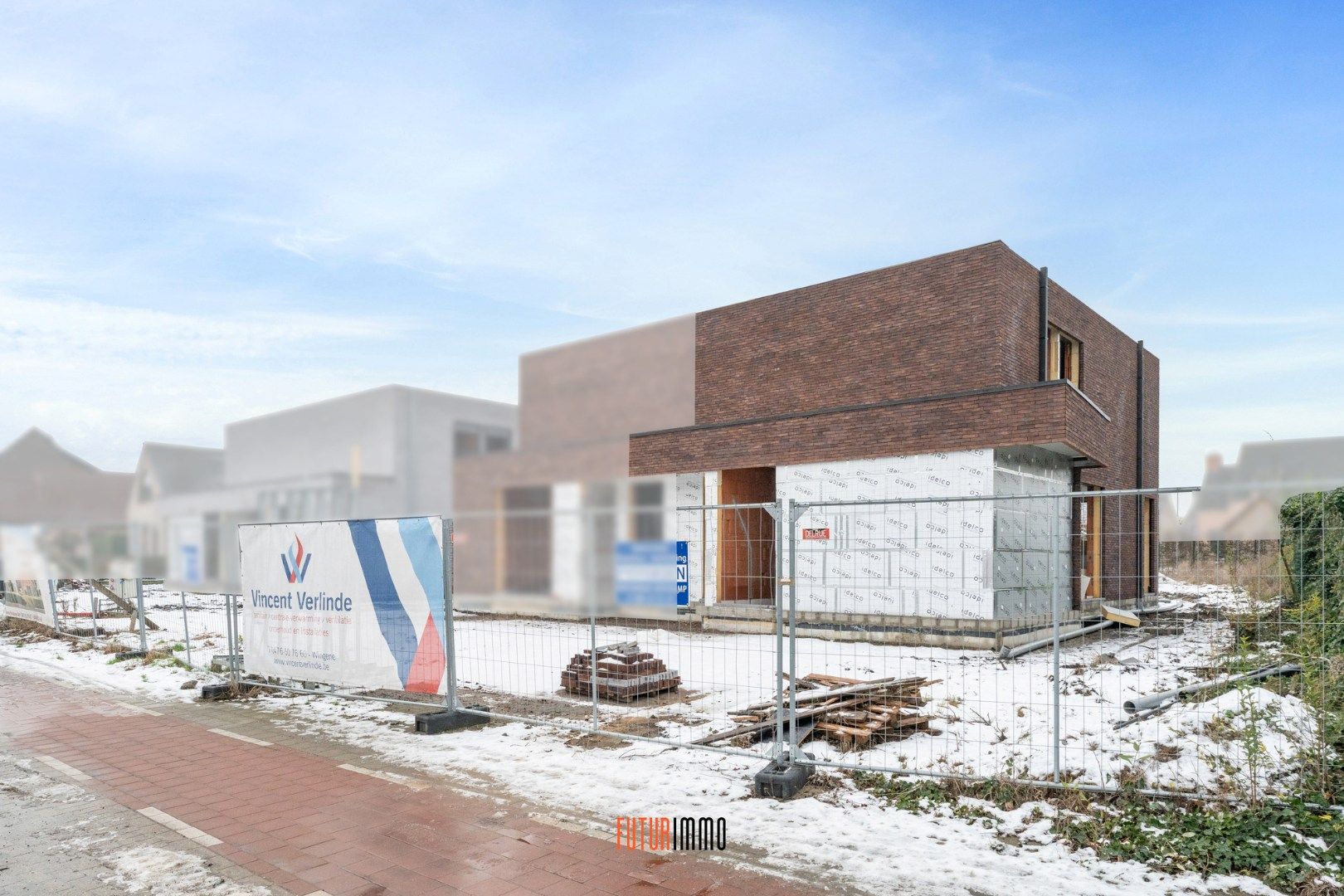 Woonproject Rozendaal - 4 nieuwbouw half open bebouwingen - 6% BTW mogelijk! foto 7