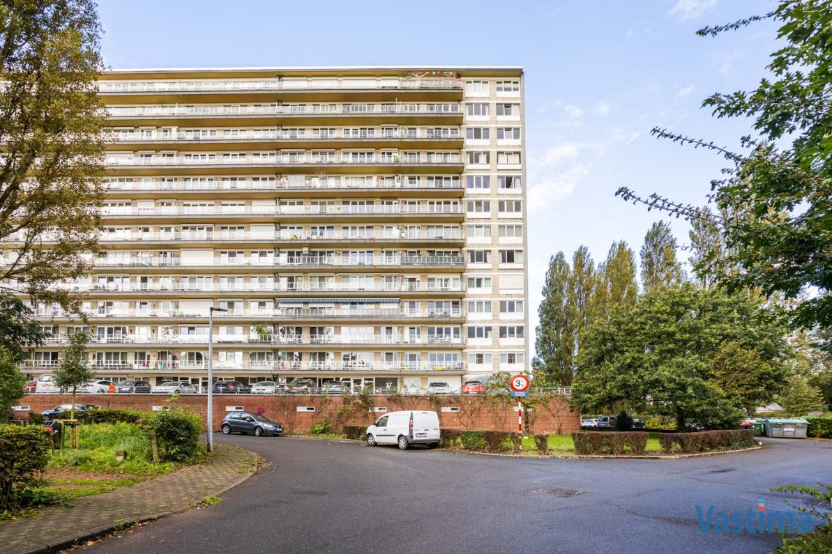 Instapklaar appartement met één slaapkamer in groene omgeving foto 2