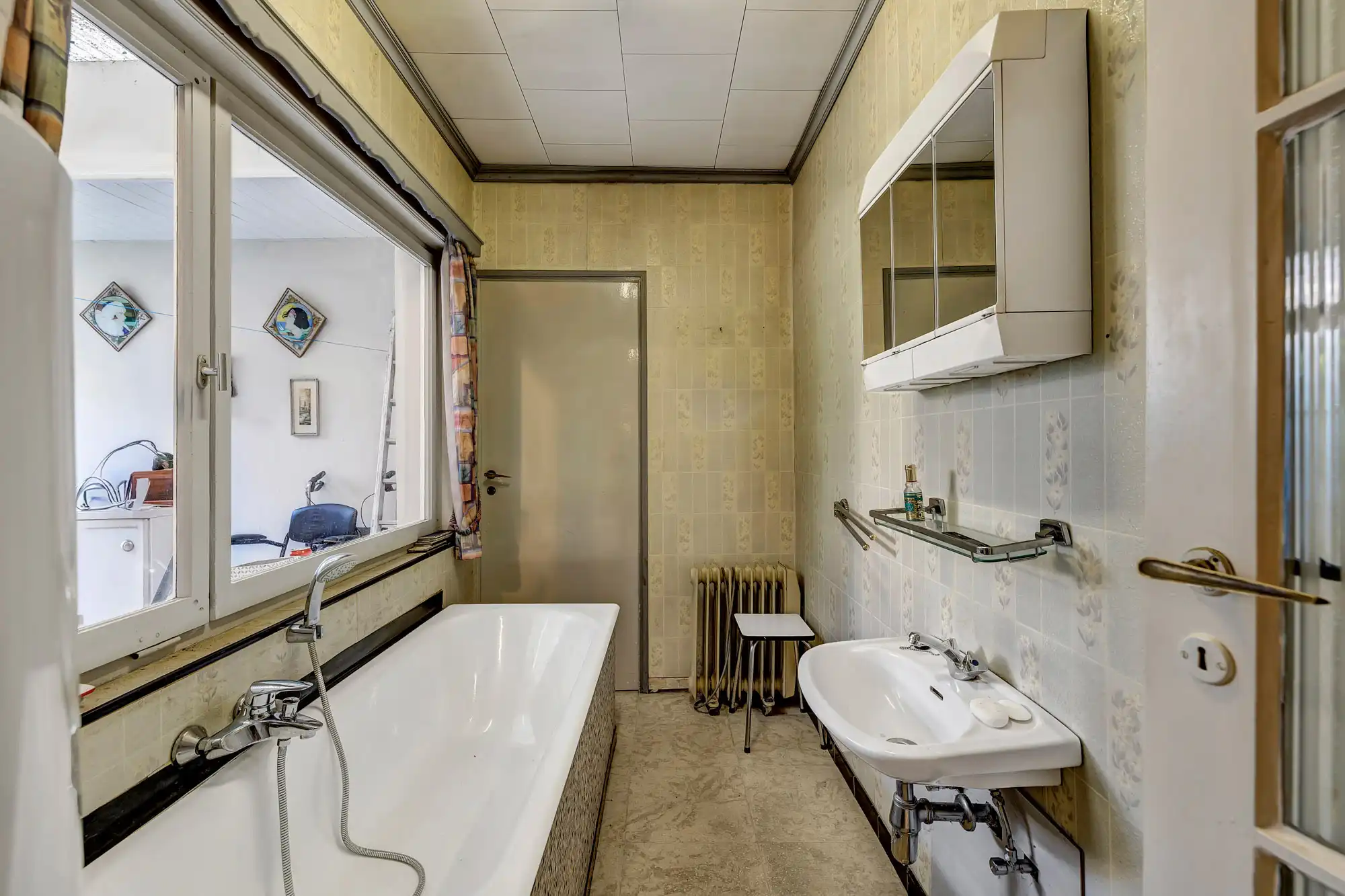 Uitzonderlijk herenhuis met architecturale art deco accenten foto 11