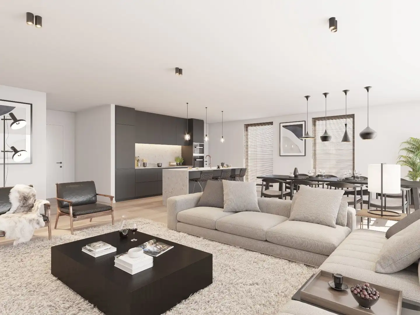 Uitermate goed gelegen nieuwbouwproject te Sint-Michiels, vlakbij centrum Brugge foto 12