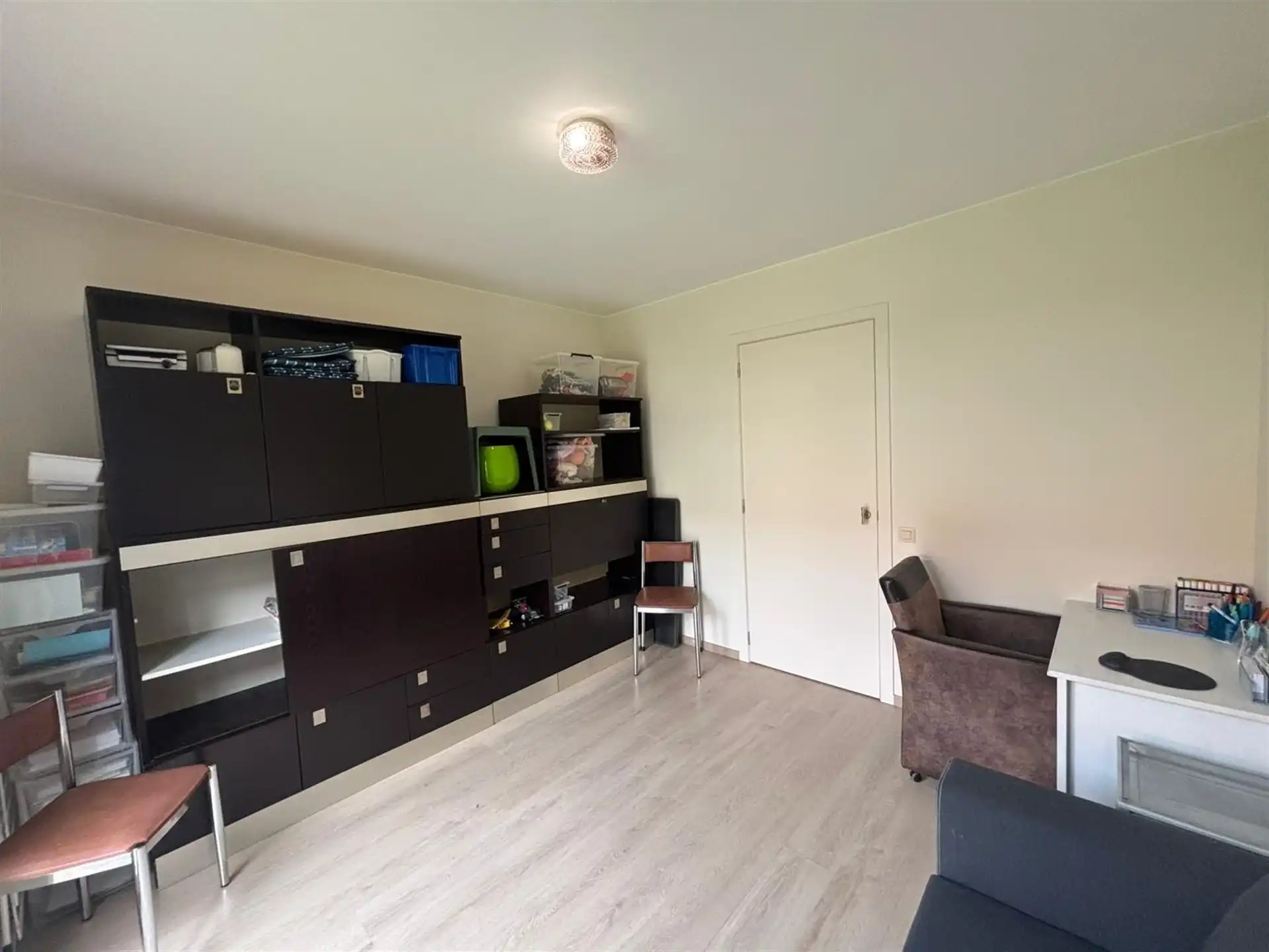 Appartement met tuin en private inkom! foto 25