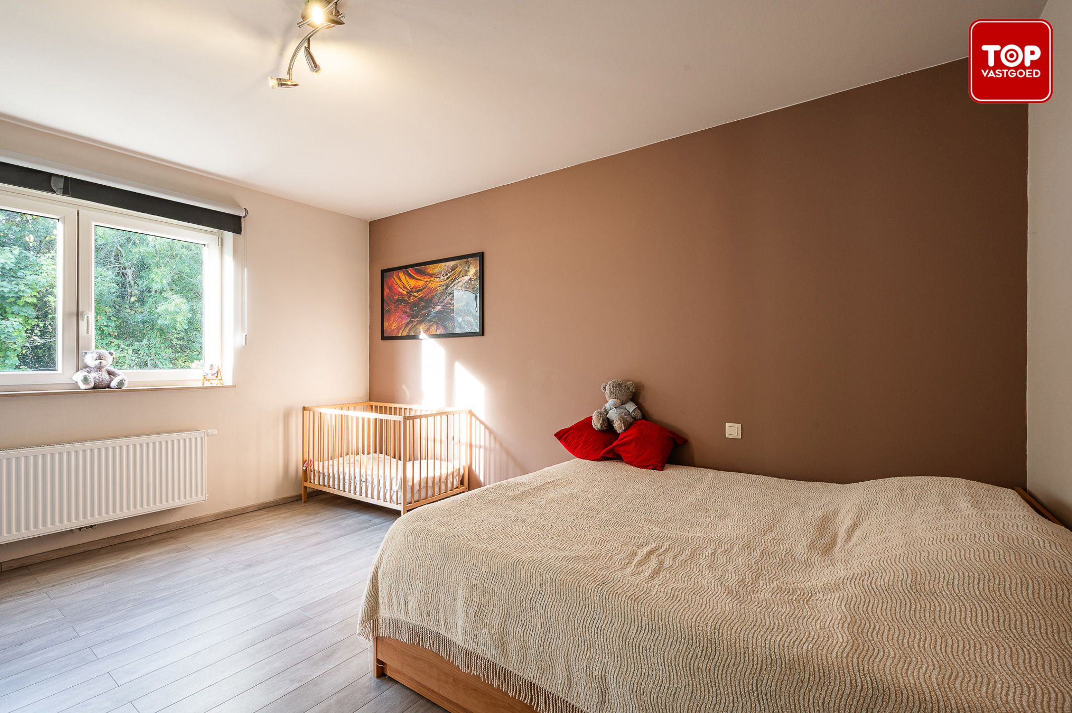 Energiezuinige instapklare woning met 3 slaapkamers en tuin foto 15