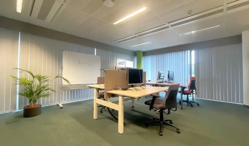 Kantoren te huur in The Veldekens te Berchem foto 4