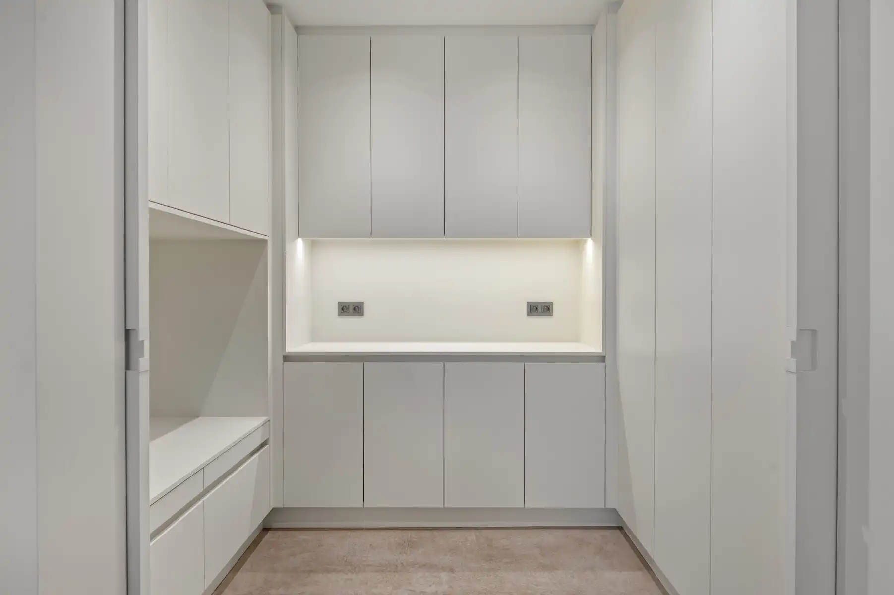 Luxueus gerenoveerd 2 slpk appartement in Art Deco-gebouw foto 7