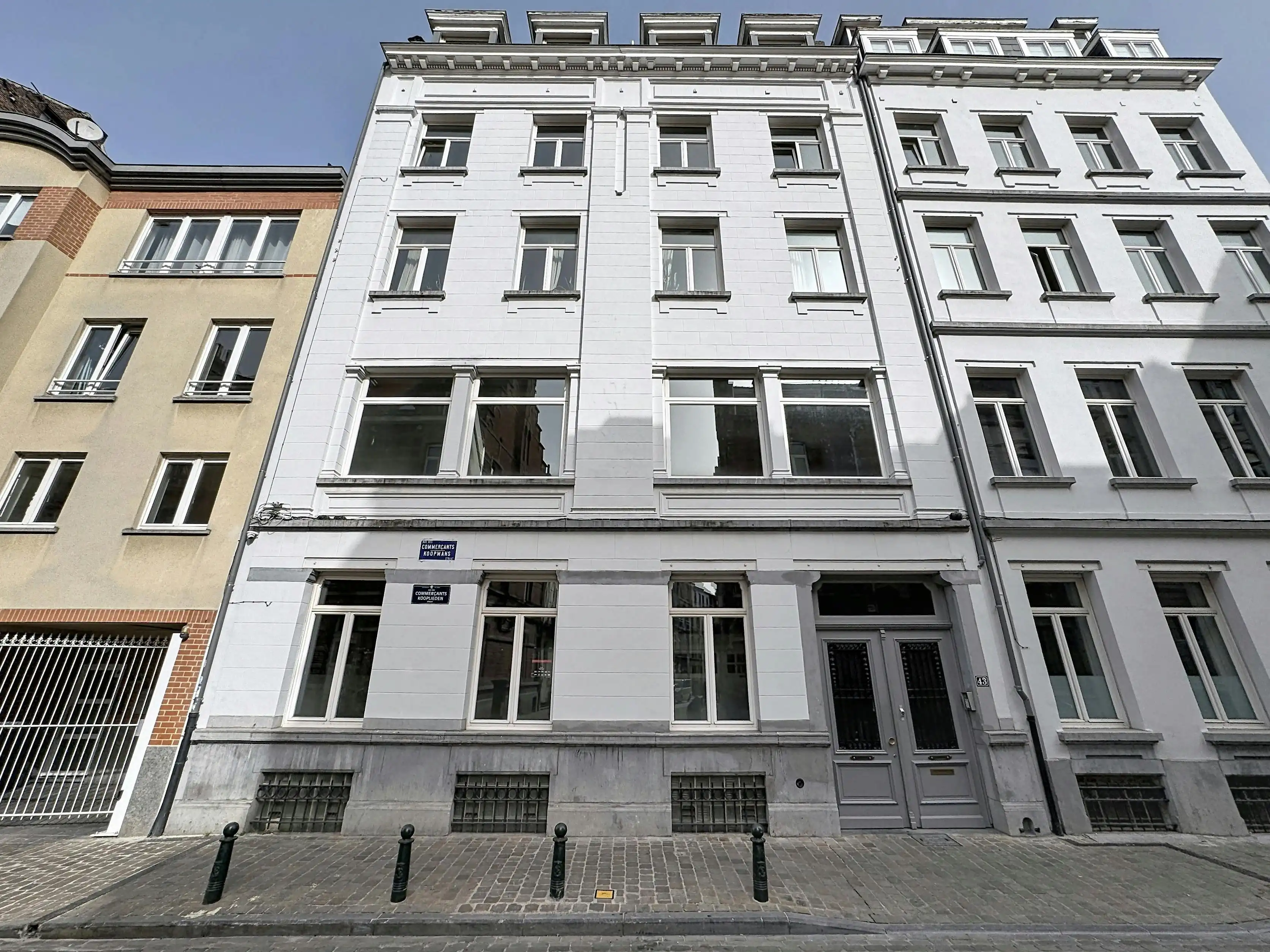 Loft met 1 slaapkamer te Brussel nabij KVS foto 22