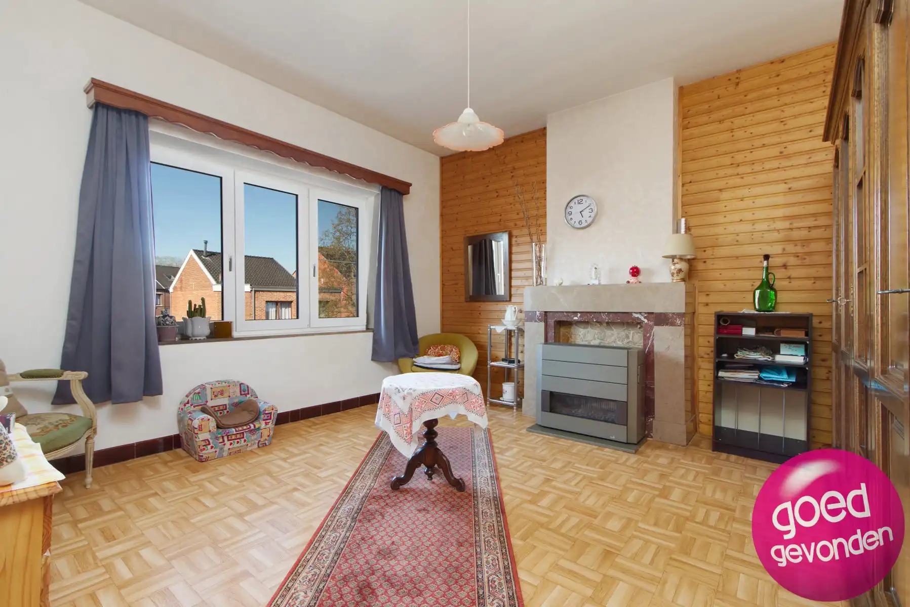 WONING + BOUWGROND - 4 SLK - 2 GARAGES - ATELIER - CENTRUM  foto 13