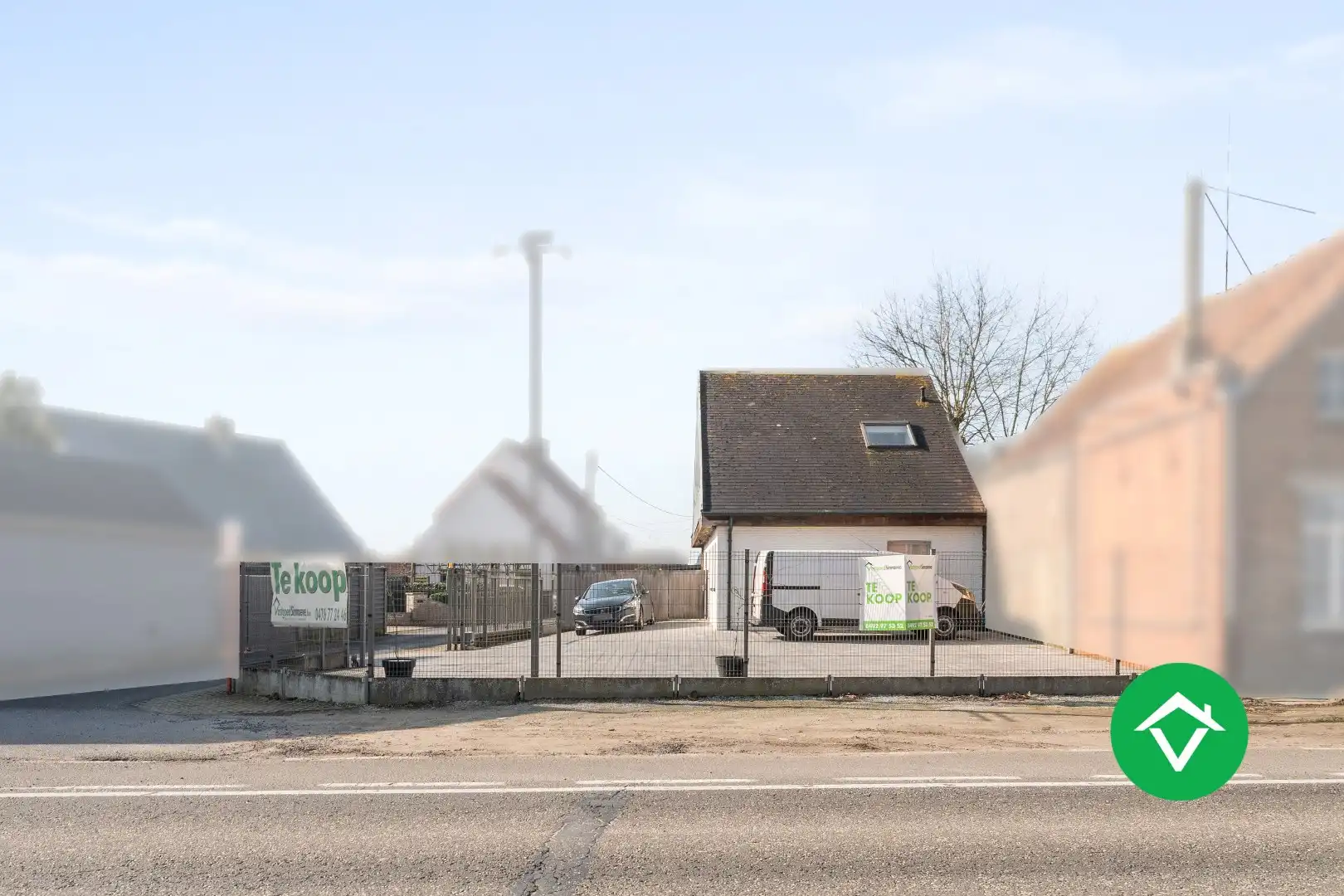 Functionele woning met drie slaapkamers, garage en ruime oprit te Ichtegem foto 32