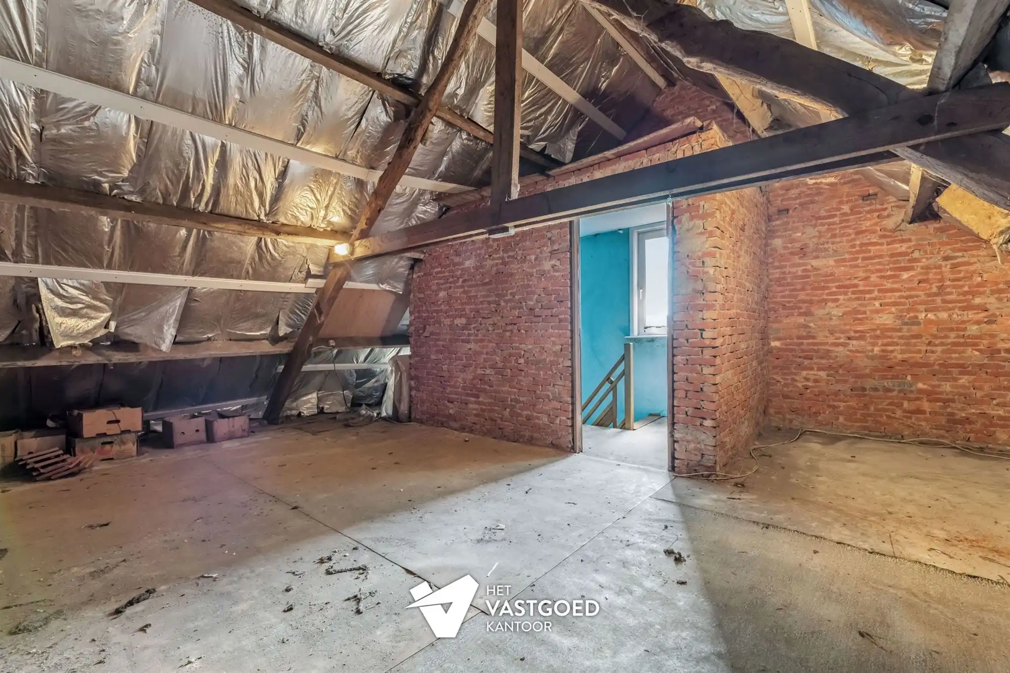 WONING MET POTENTIEEL EN CA 90M2 BIJGEBOUWEN OP MOOIE LIGGING foto 16
