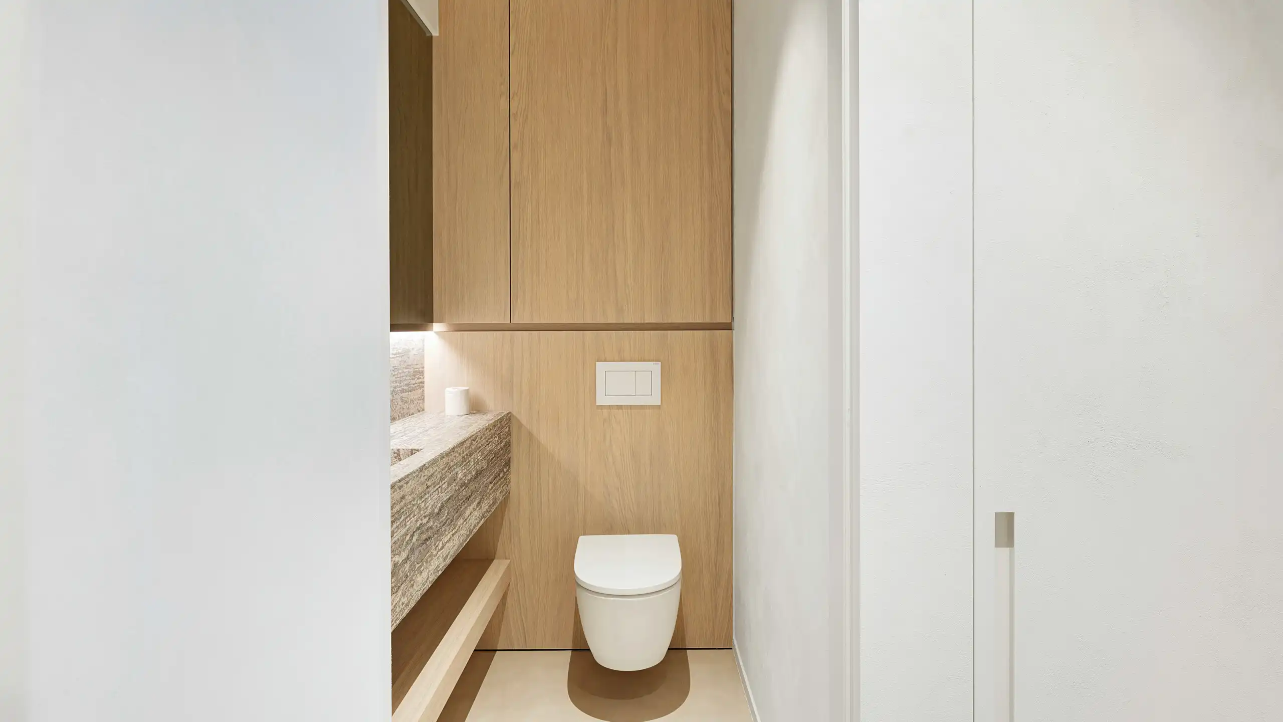 Exclusief appartement met frontaal zeezicht op topligging foto 26