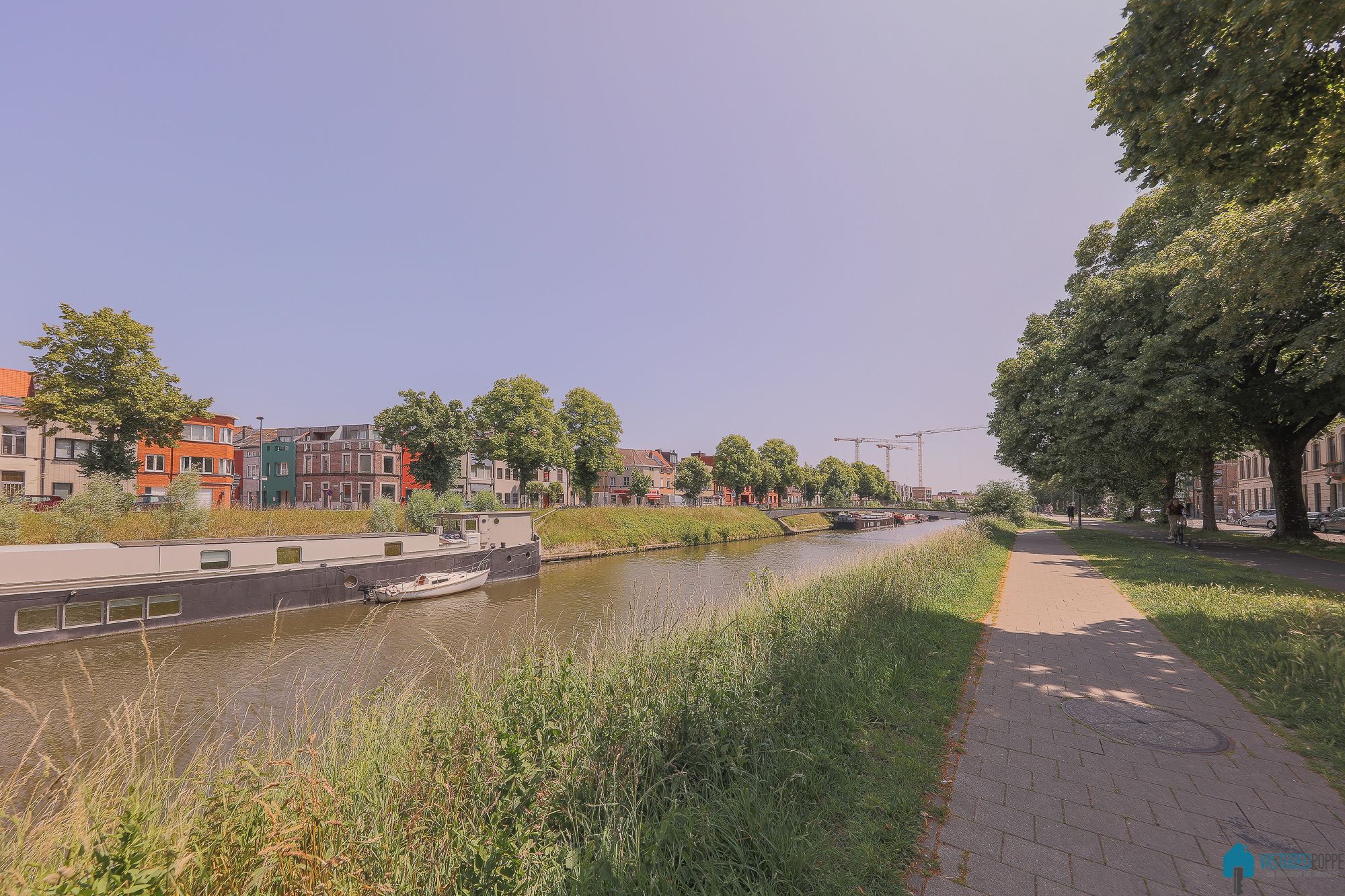 Penthouse met riant dakterras foto 14